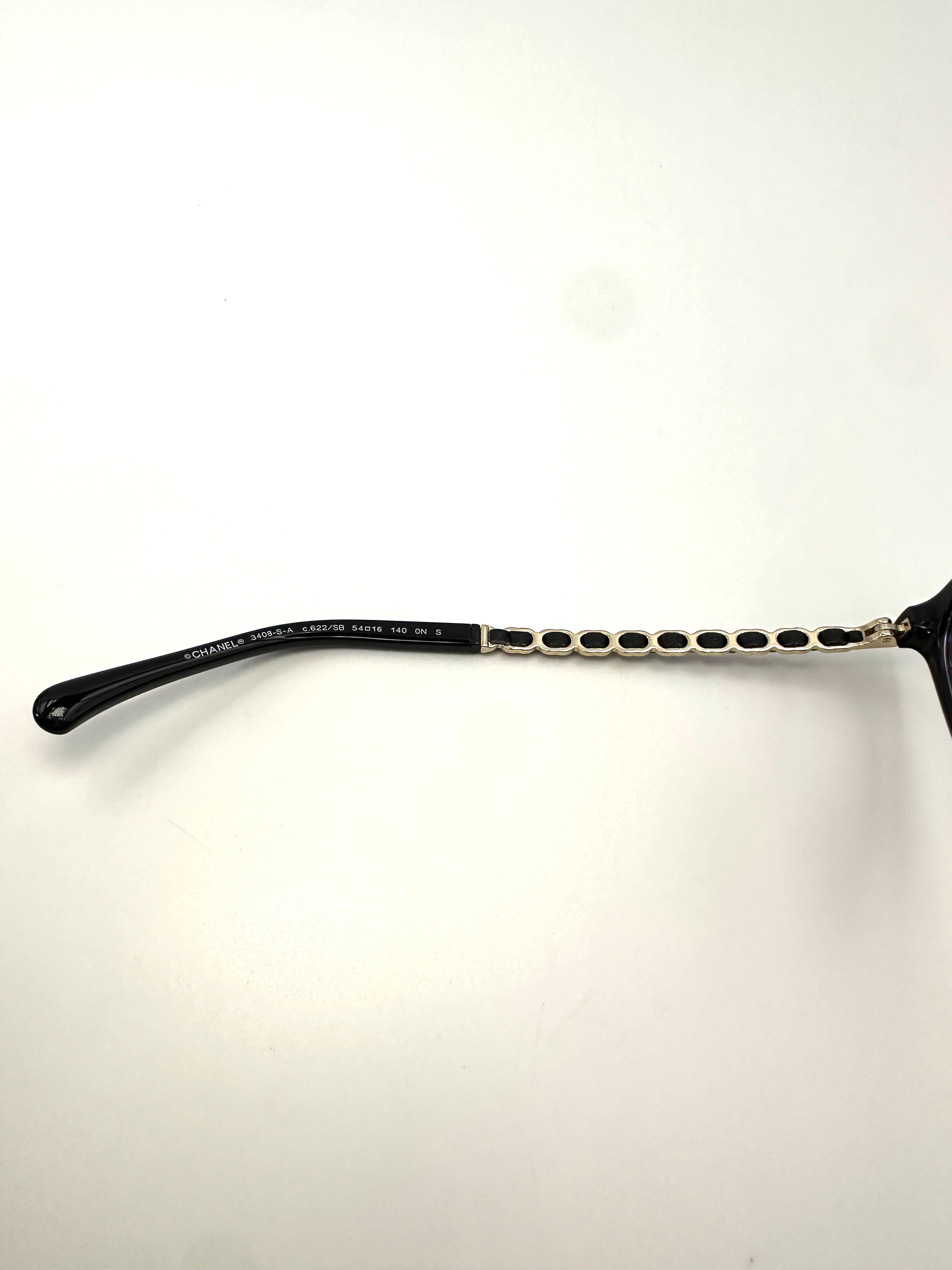 Chanel Sunglasses,3408-S-A  C.622/SB CCG11