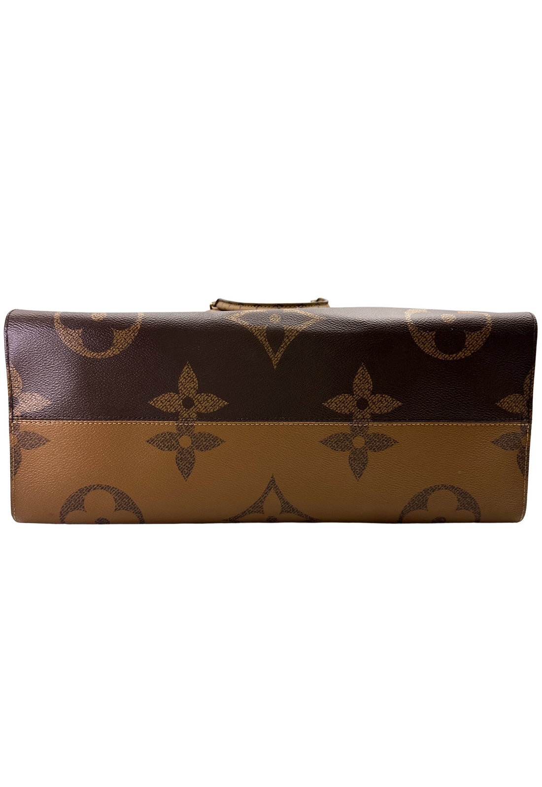 Louis Vuitton Onthego GM Monogram Canvas Handle Bag LV3049