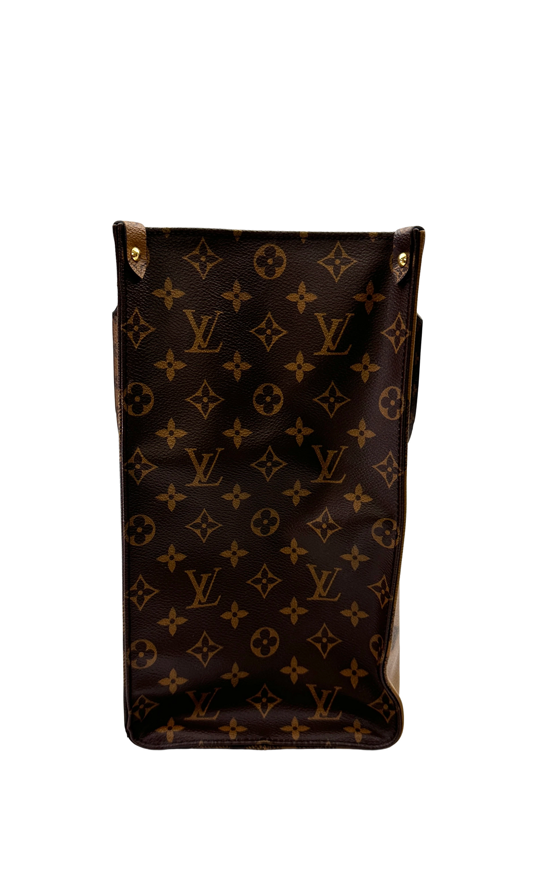 Louis Vuitton Onthego GM Monogram Canvas Handle Bag LV3048
