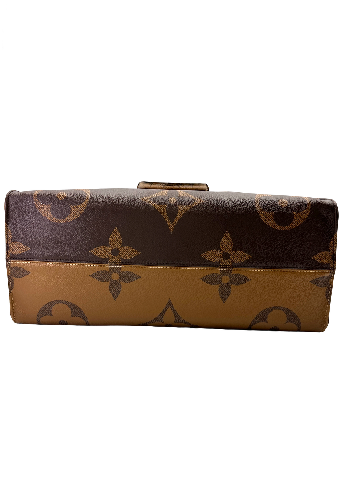 Louis Vuitton Onthego GM Monogram Canvas Handle Bag LV3048
