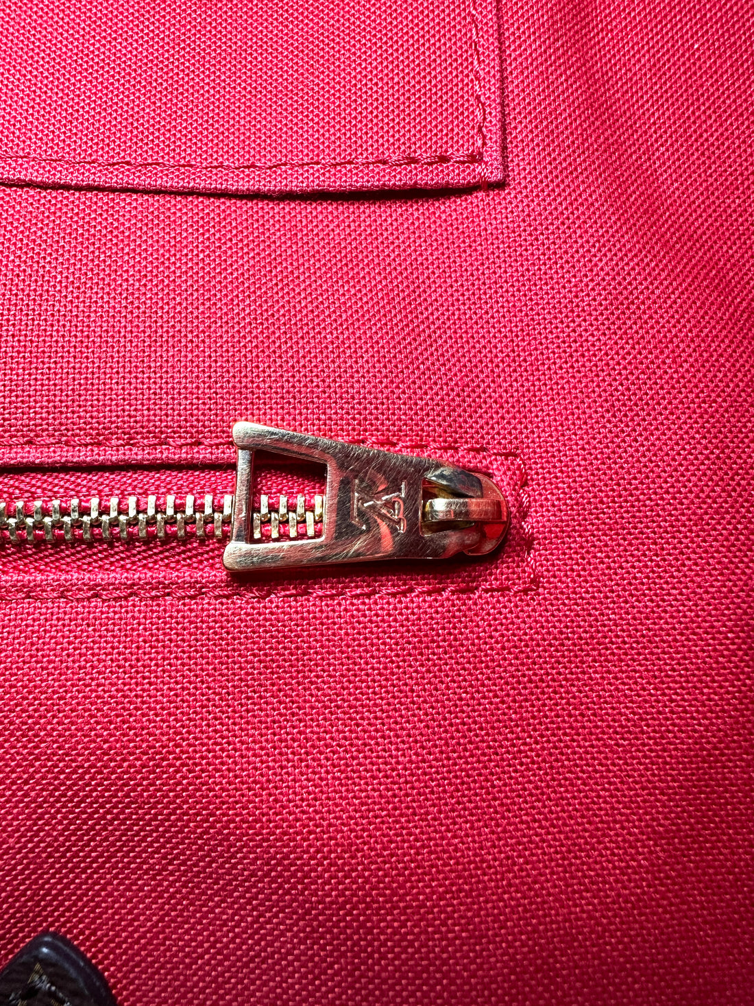 Louis Vuitton Onthego GM Monogram Canvas Handle Bag LV3048