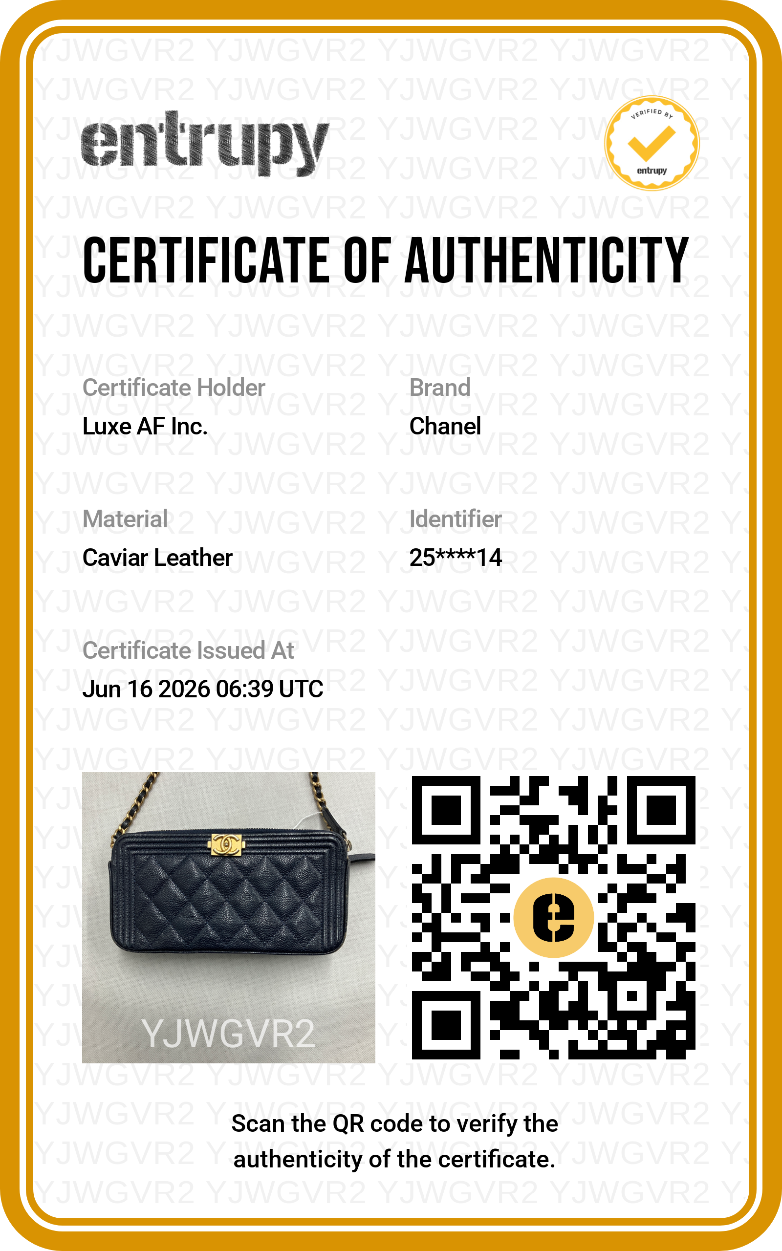 Chanel LeBoy Navy Quilted Leather Wallet(25***14) CC2341