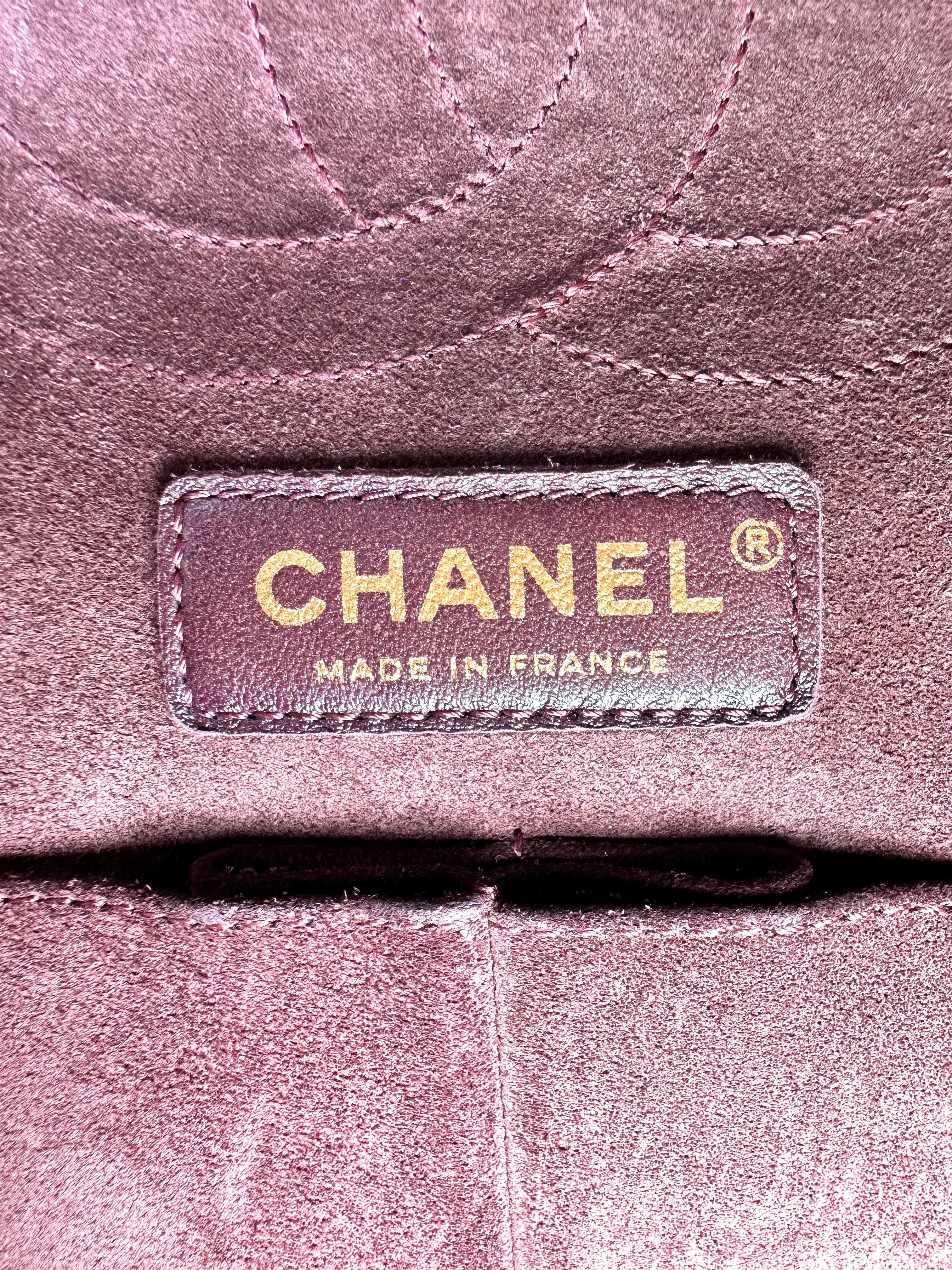 Chanel 2.55 Reissue Pink Leather Flap Bag(23***46) CC2192