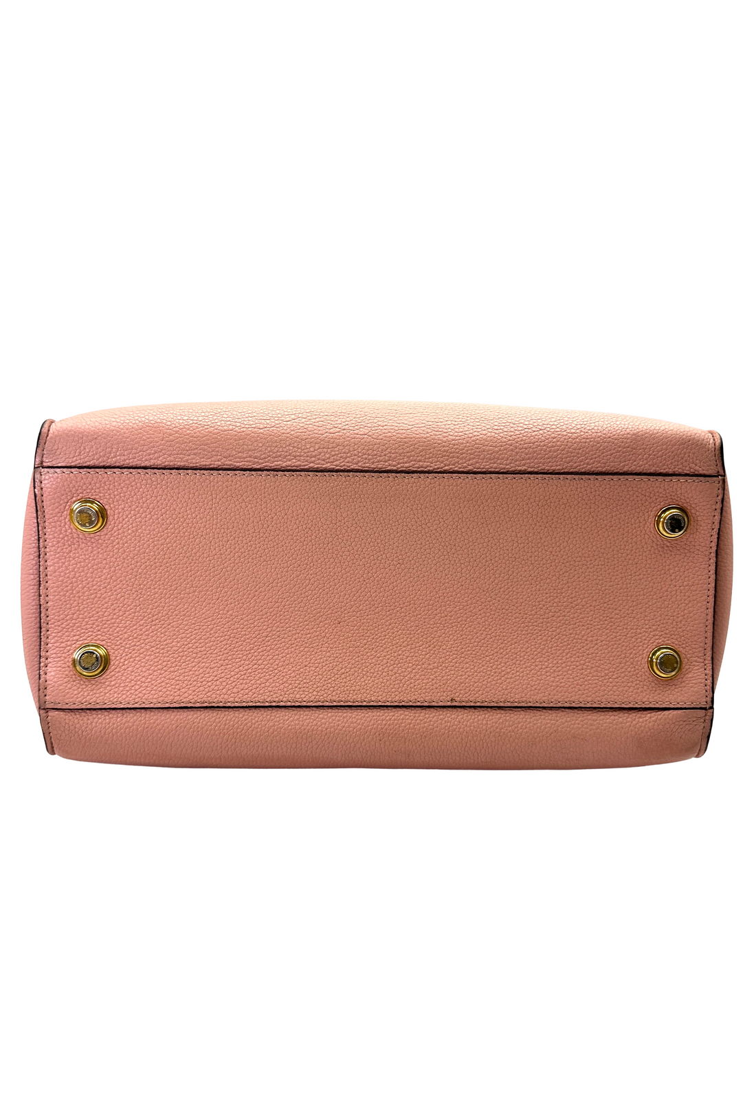 Louis Vuitton City Steamer MM Black/Pink Leather Handle Bag LV3055