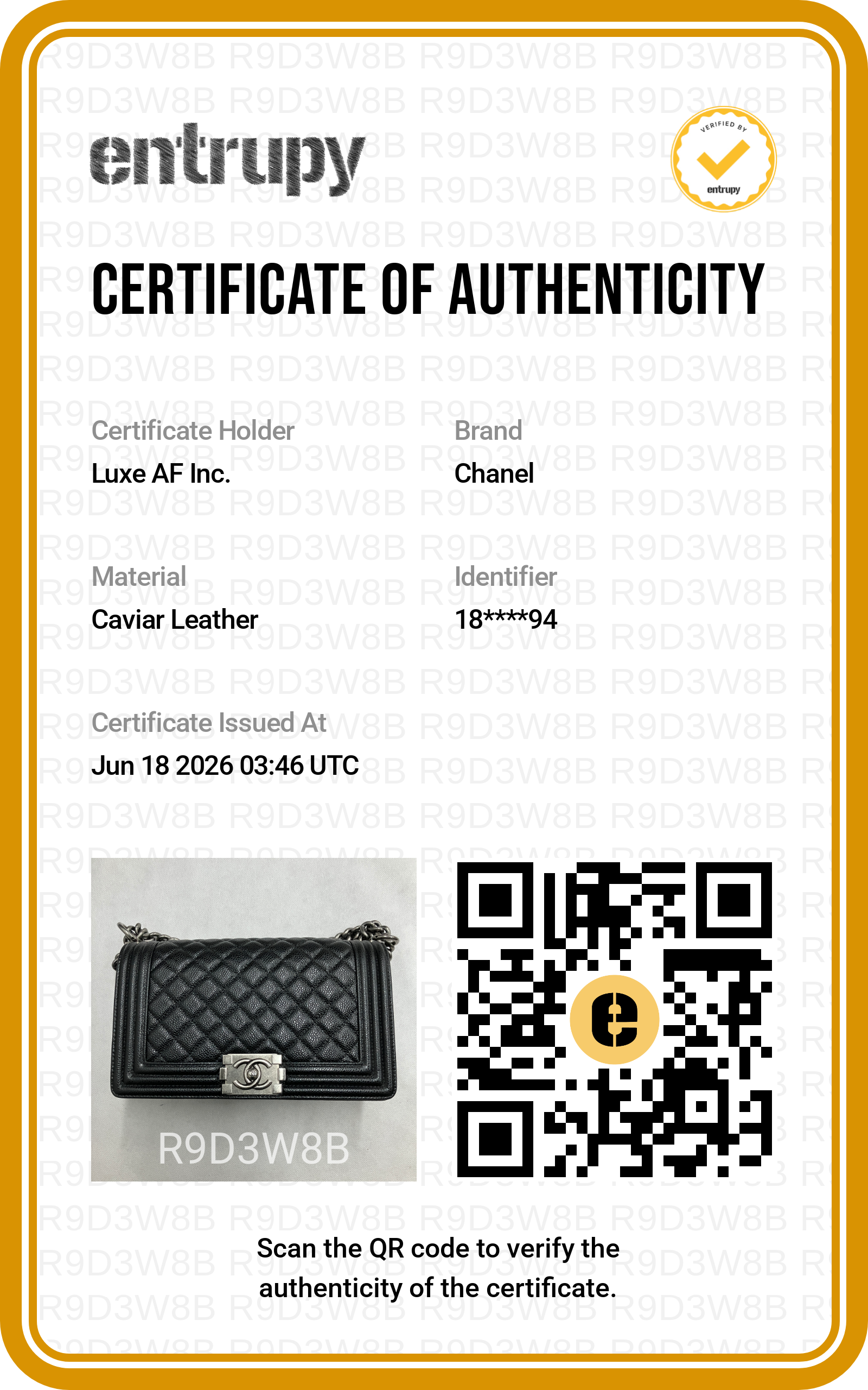 Chanel LeBoy Black Quilted Leather Flap Bag With Silver Buckle(18***94) CC2197