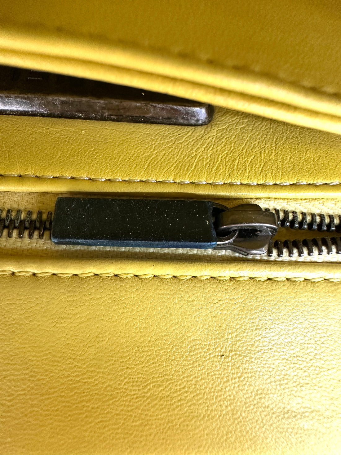 Chanel CoCo Handle Yellow Python Leather Shoulder Bag(23***64) CC2214