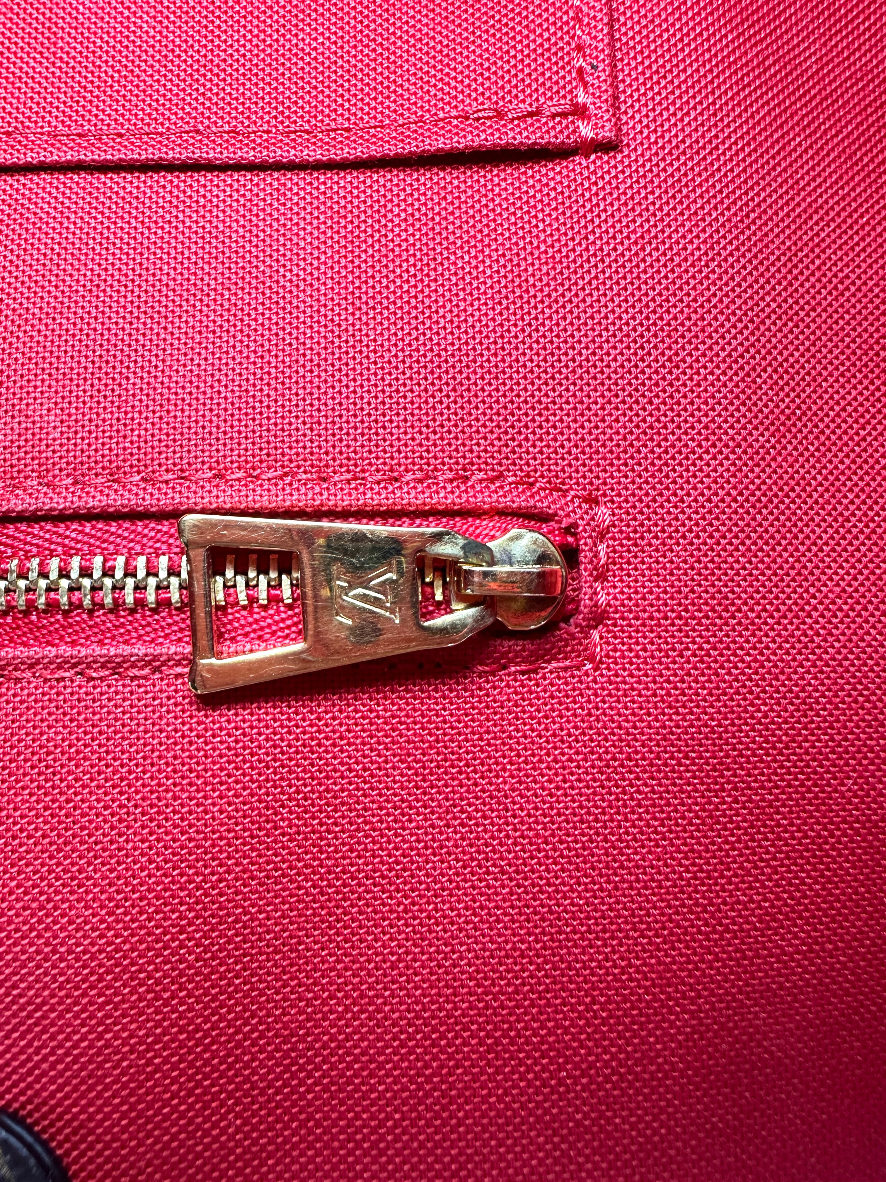 Louis Vuitton Onthego GM Monogram Canvas Handle Bag LV3062