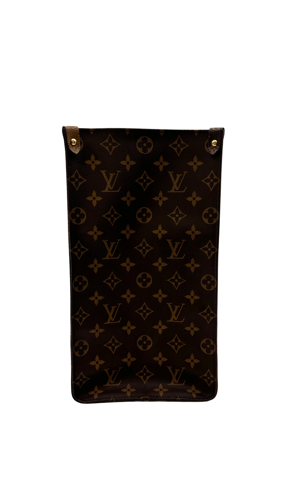 Louis Vuitton Onthego GM Monogram Canvas Handle Bag LV3062