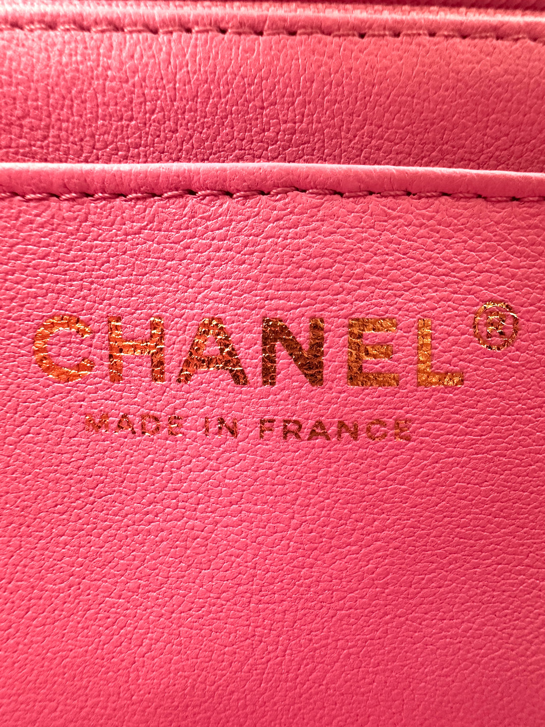 Chanel Black/Pink Quilted Lambskin Top Handle Shoulder Bag(E0***9J) IRIS250