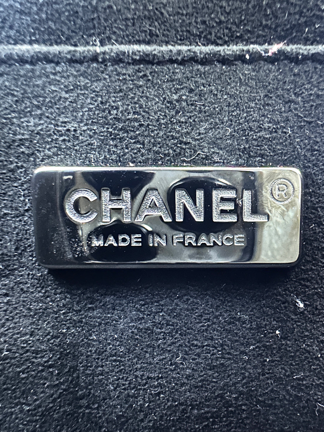 Chanel Classic Flap Metallic So Black Python Leather Shoulder Bag(18***69) CC2212