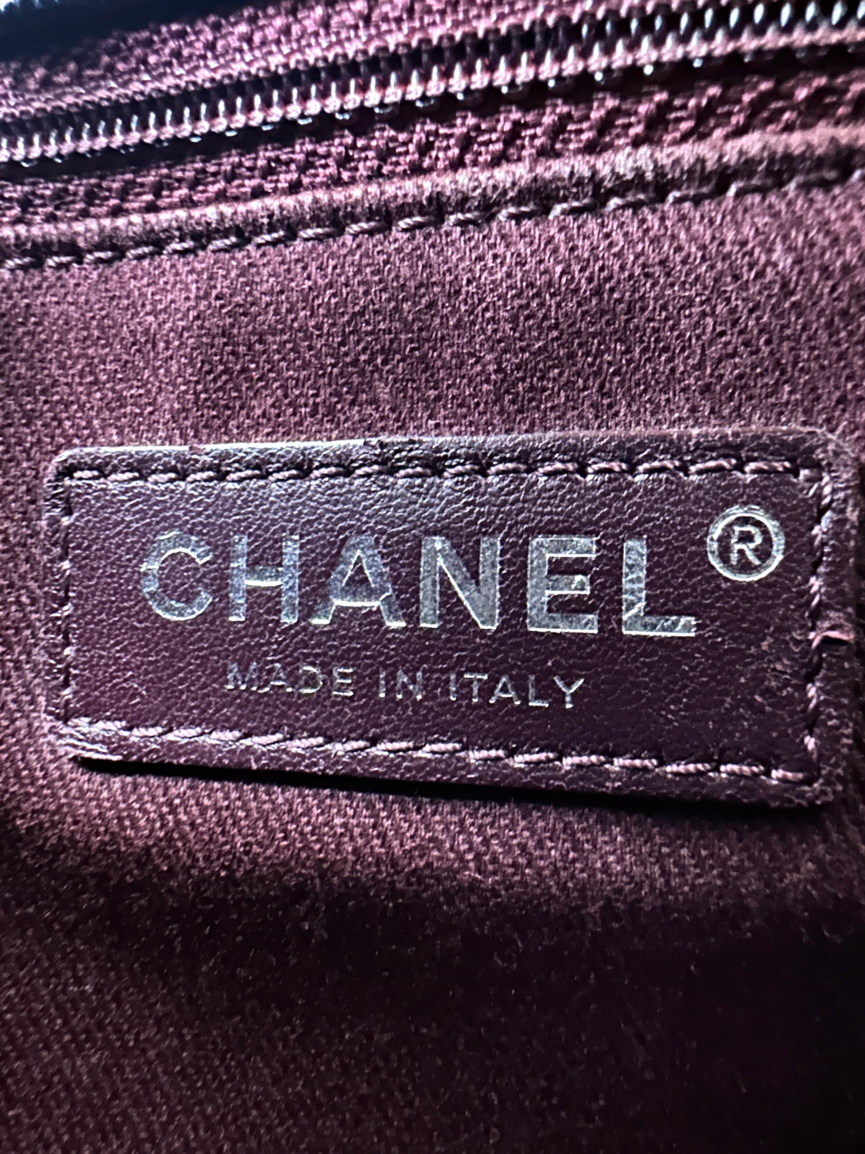 Chanel CoCo Handle So Black Quilted Calfskin Medium Size Shoulder Bag(26***62) CC2210