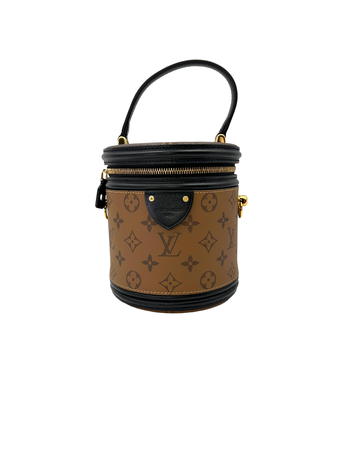 Louis Vuitton Cannes Monogram Canvas Handle Bag LV3073