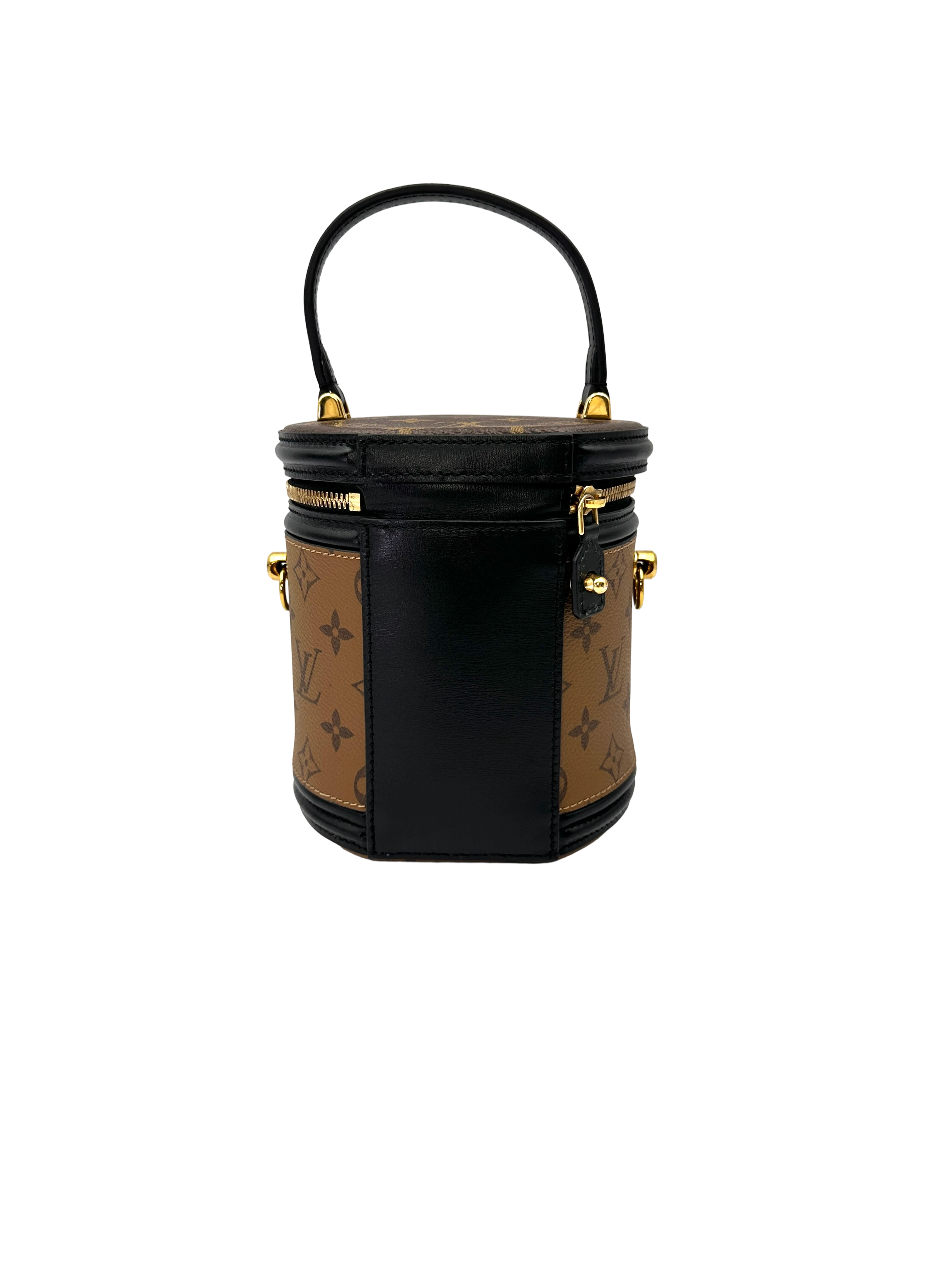 Louis Vuitton Cannes Monogram Canvas Handle Bag LV3073