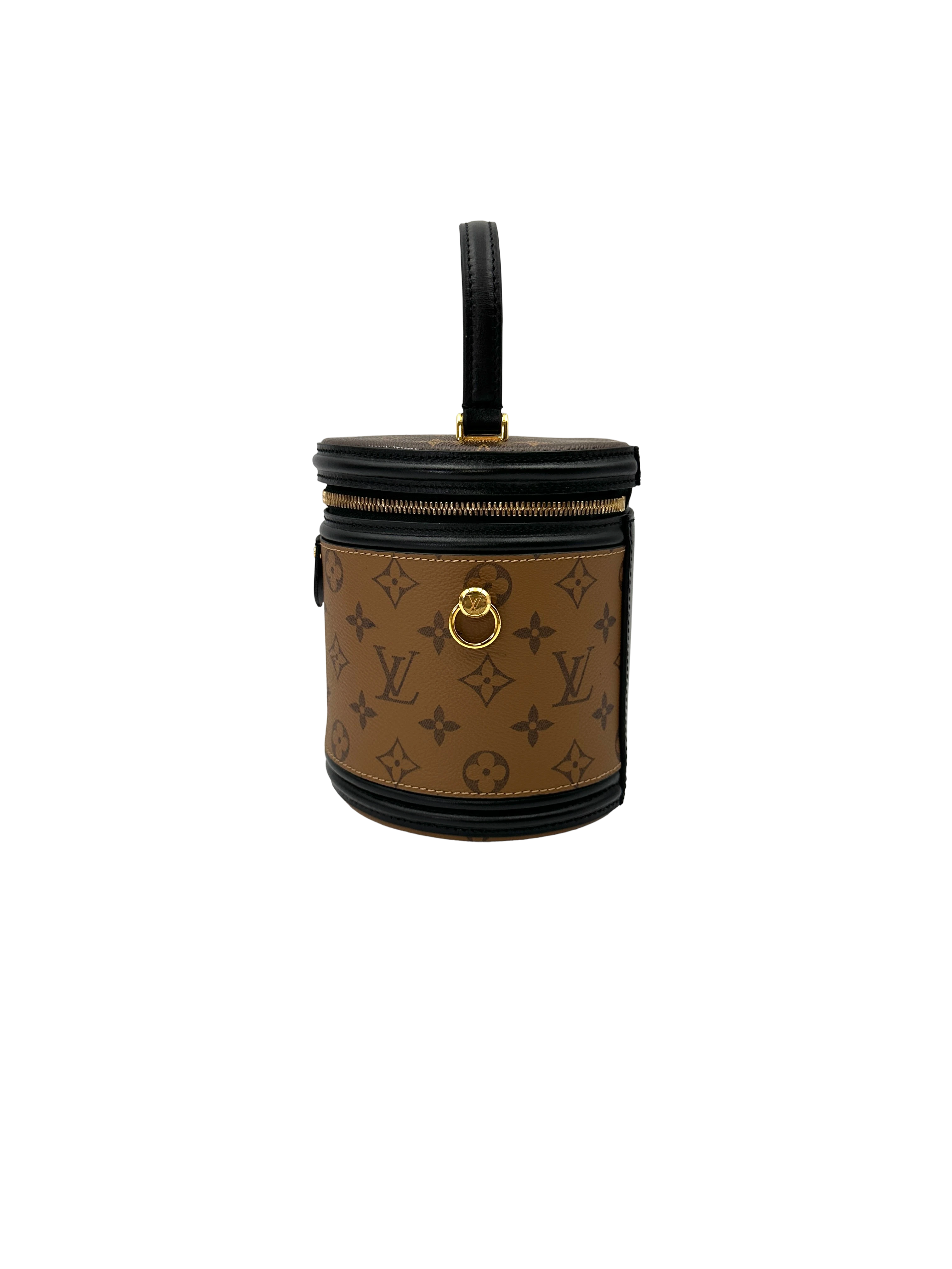 Louis Vuitton Cannes Monogram Canvas Handle Bag LV3073