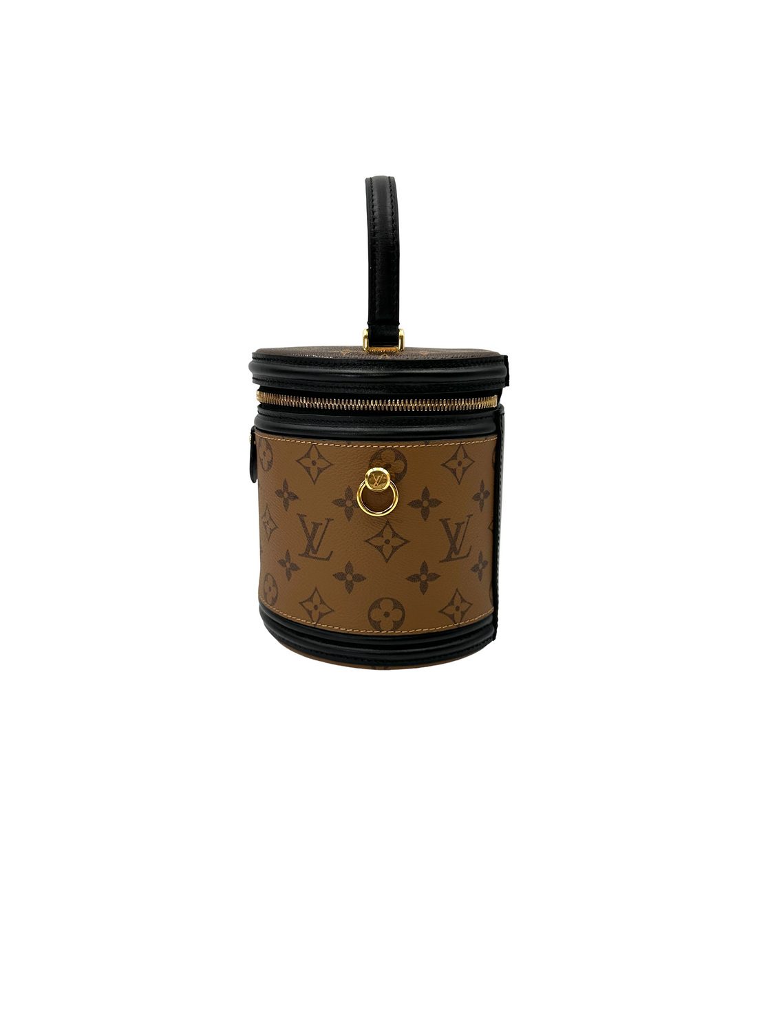 Louis Vuitton Cannes Monogram Canvas Handle Bag LV3073