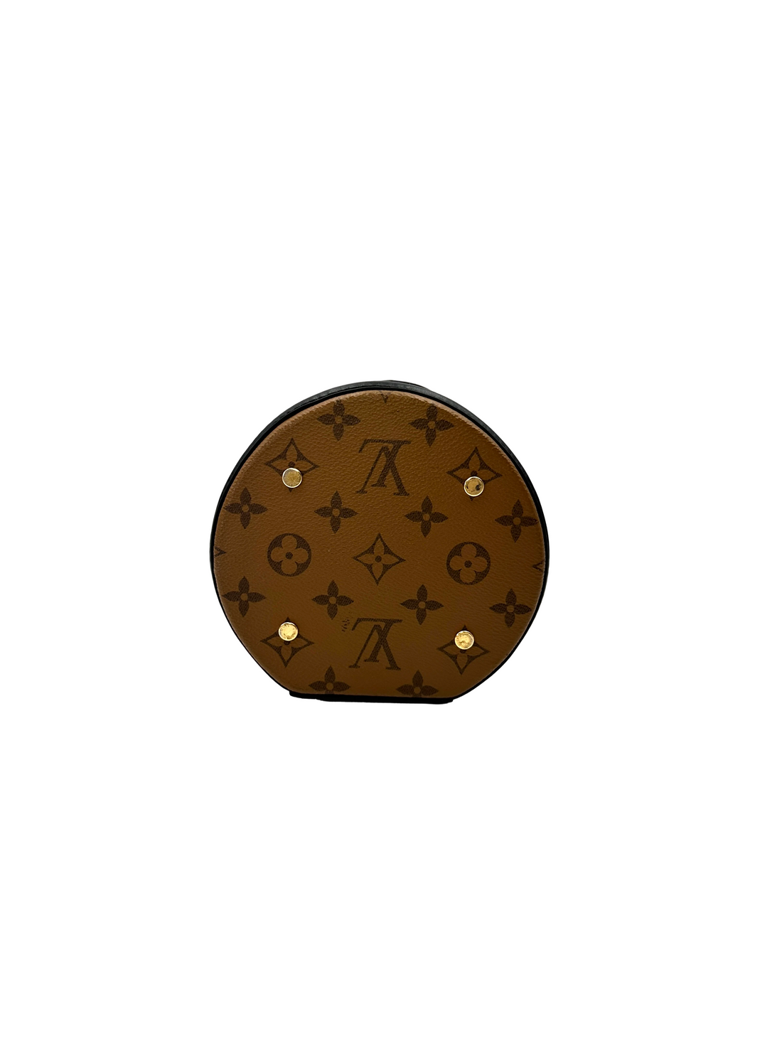 Louis Vuitton Cannes Monogram Canvas Handle Bag LV3073