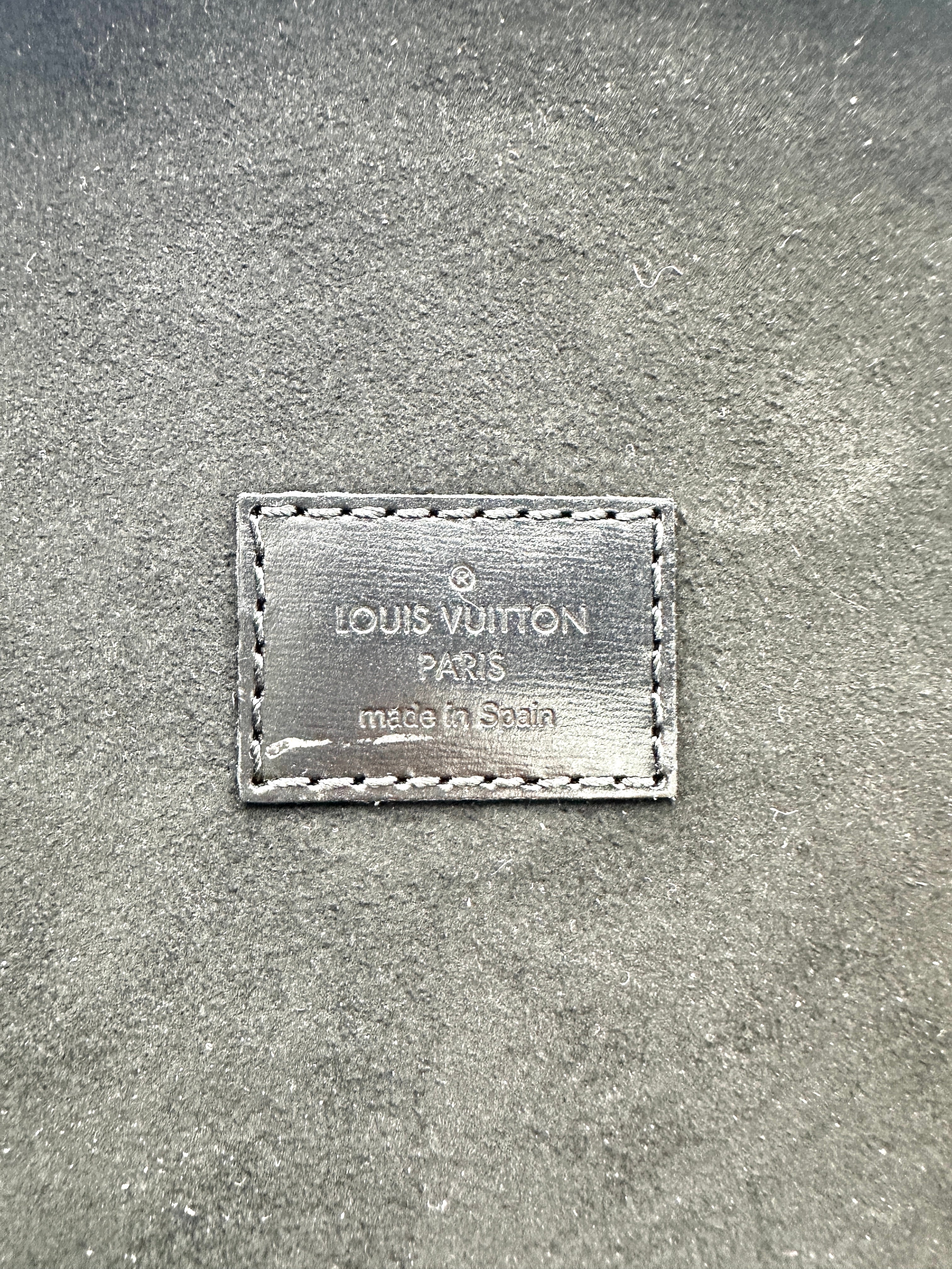 Louis Vuitton Cannes Monogram Canvas Handle Bag LV3073
