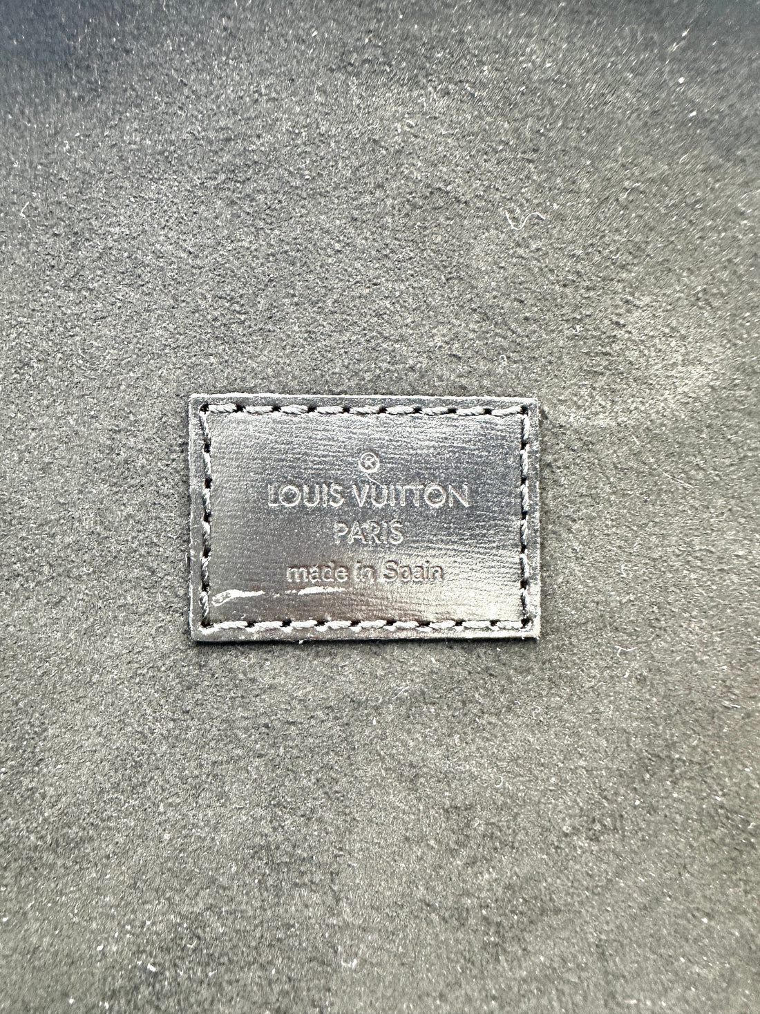 Louis Vuitton Cannes Monogram Canvas Handle Bag LV3073
