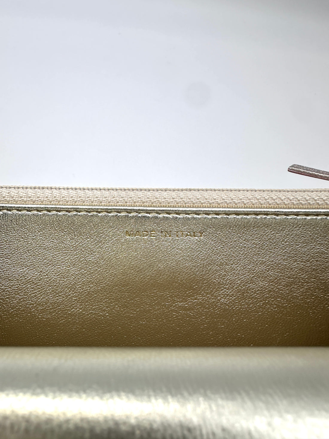 Chanel Classic Flap Iridescent Pink Quilted Leather Wallet On Chain(TG***5H) CC2219
