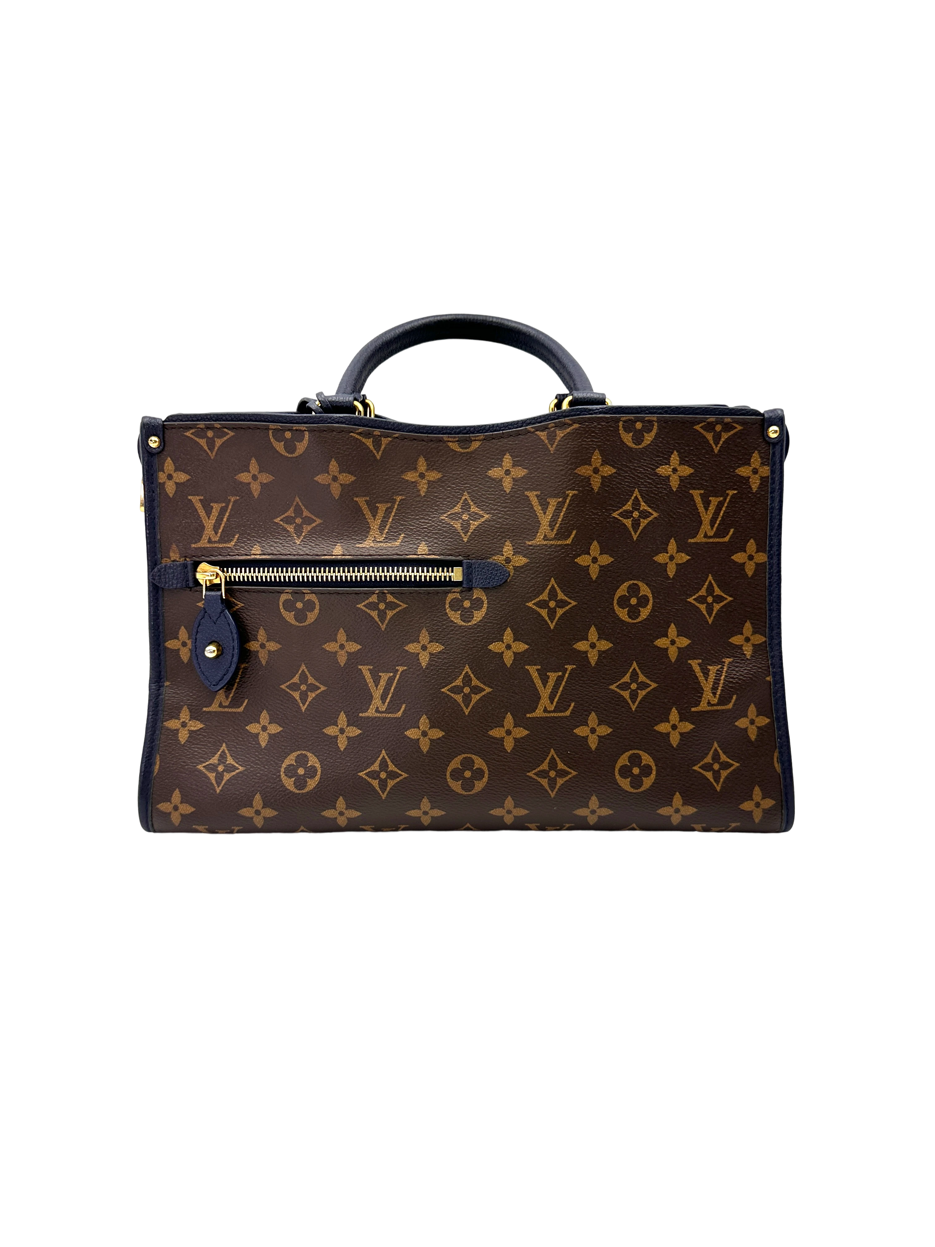 Louis Vuitton Popincourt Monogram Canvas Handle Bag LV3076
