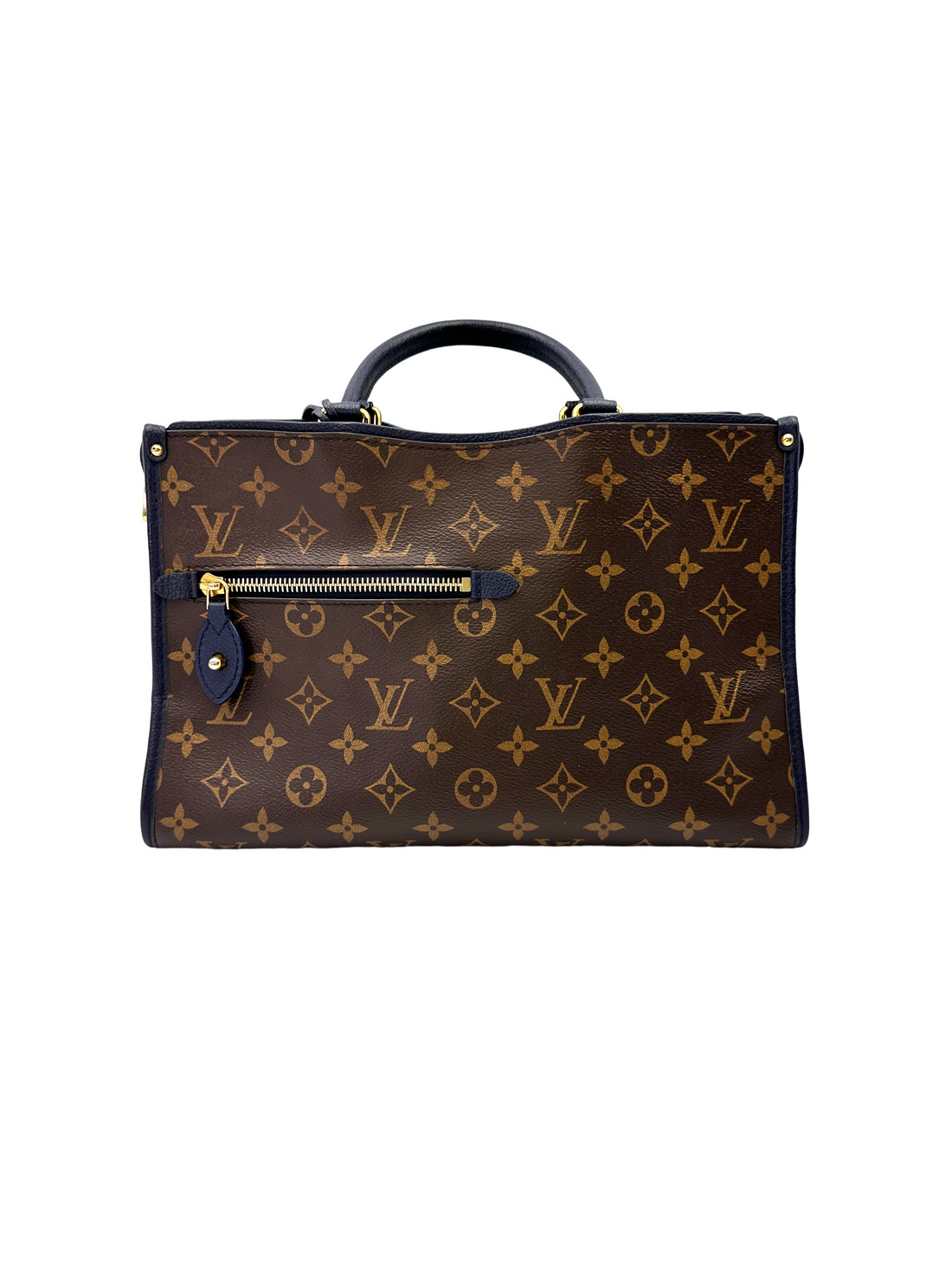 Louis Vuitton Popincourt Monogram Canvas Handle Bag LV3076