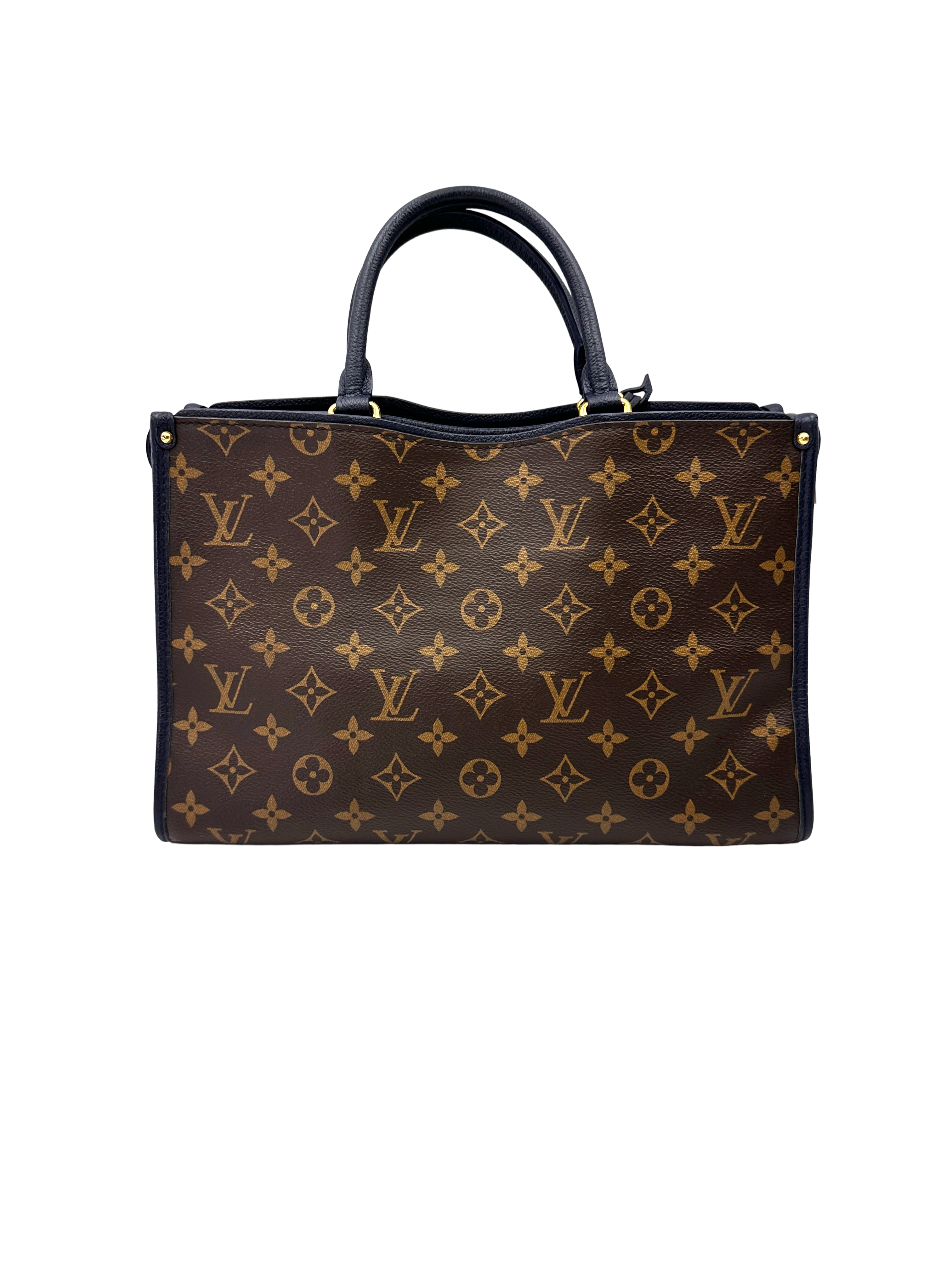 Louis Vuitton Popincourt Monogram Canvas Handle Bag LV3076