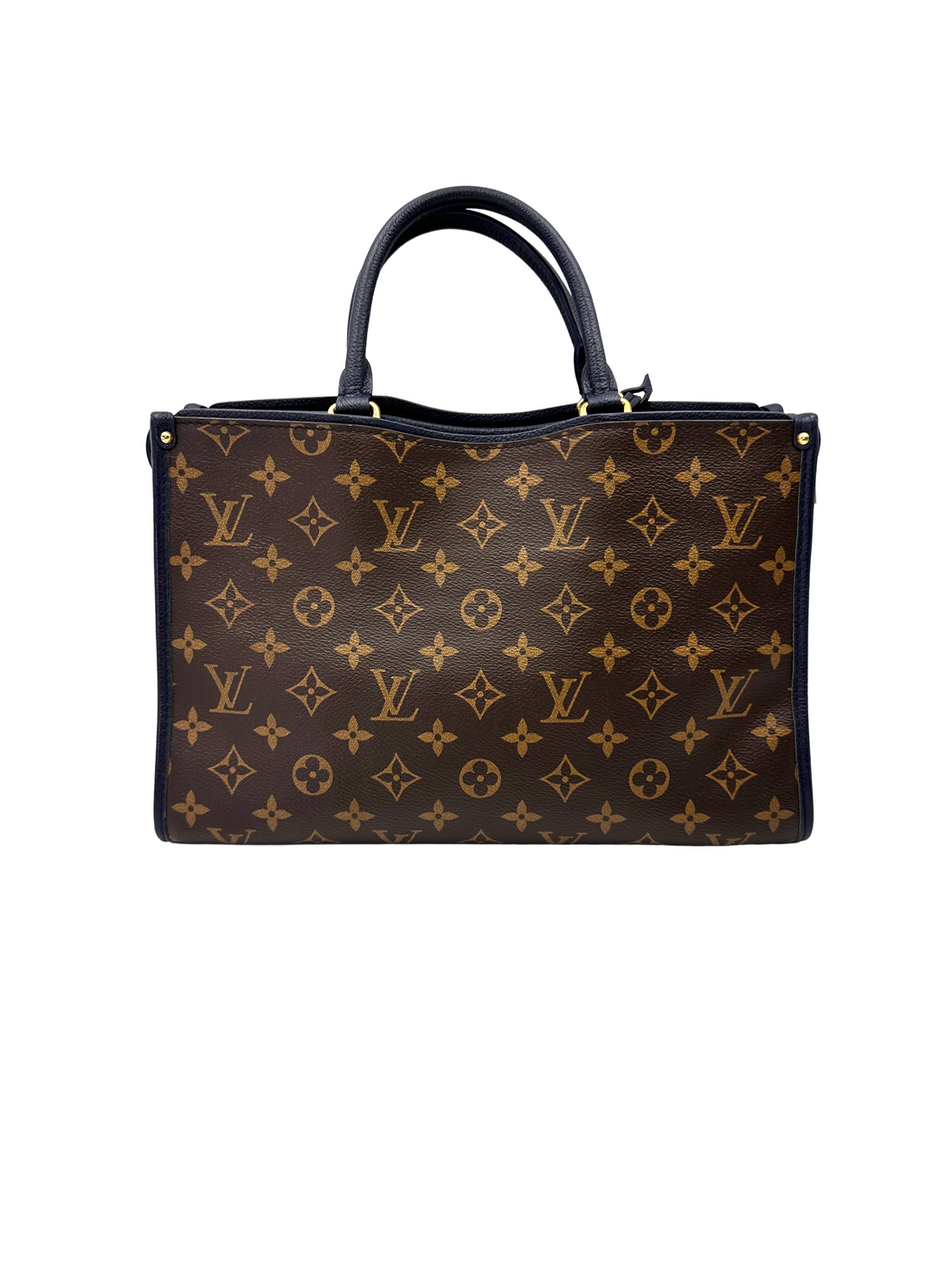 Louis Vuitton Popincourt Monogram Canvas Handle Bag LV3076