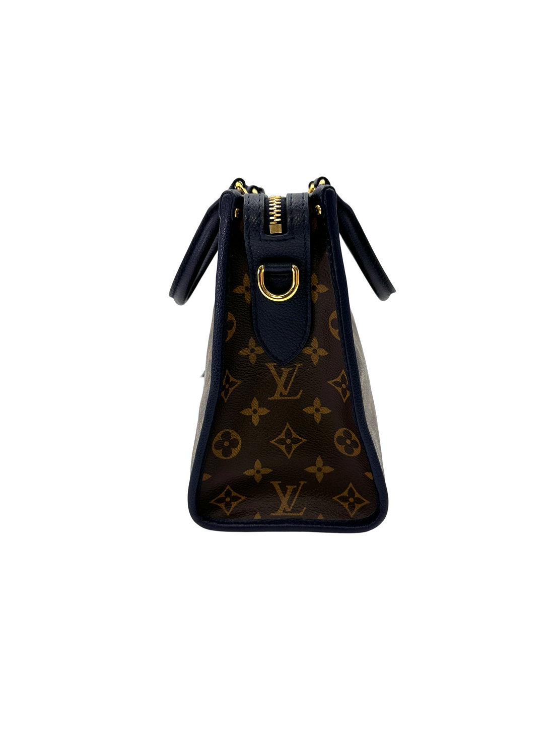 Louis Vuitton Popincourt Monogram Canvas Handle Bag LV3076