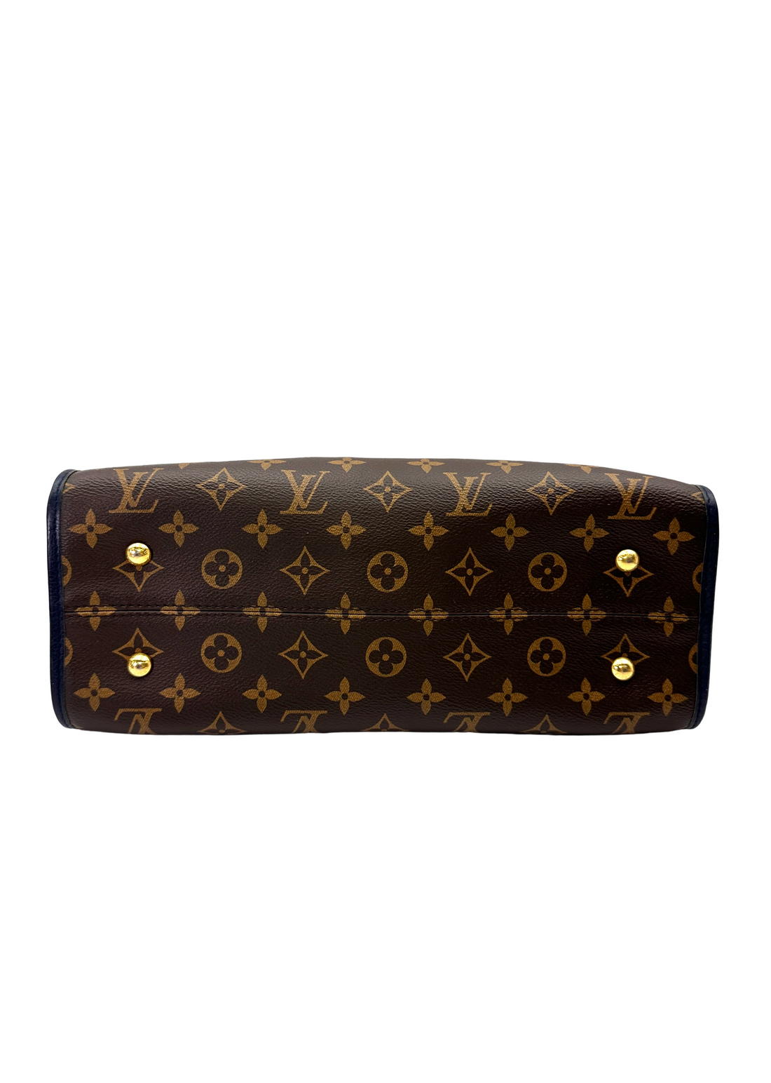 Louis Vuitton Popincourt Monogram Canvas Handle Bag LV3076