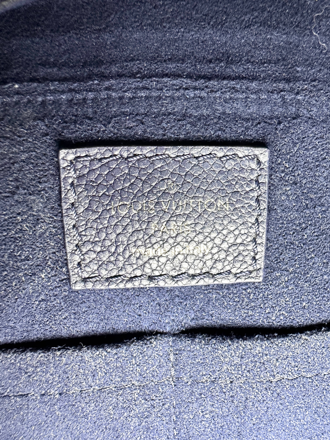 Louis Vuitton Popincourt Monogram Canvas Handle Bag LV3076
