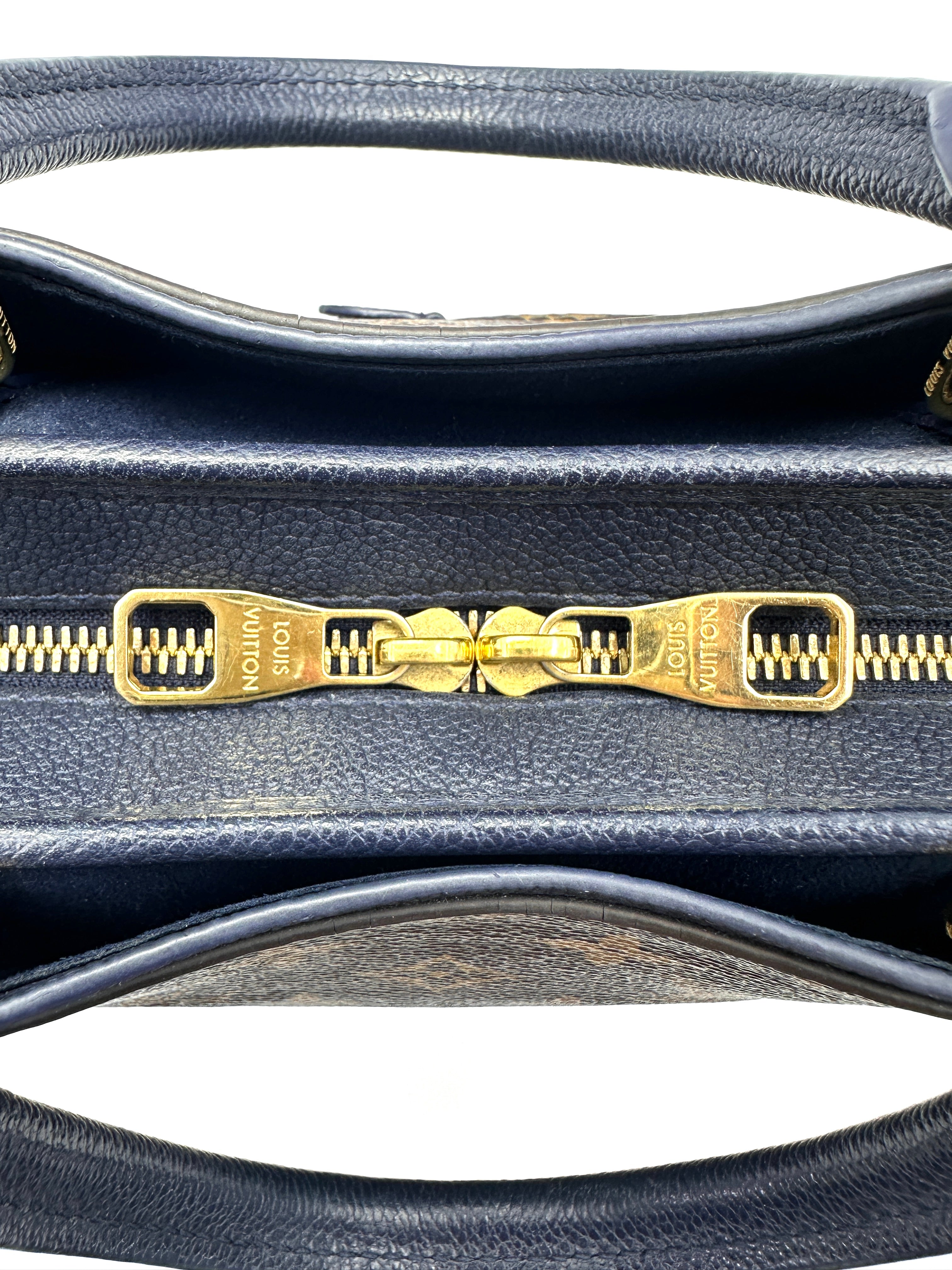 Louis Vuitton Popincourt Monogram Canvas Handle Bag LV3076