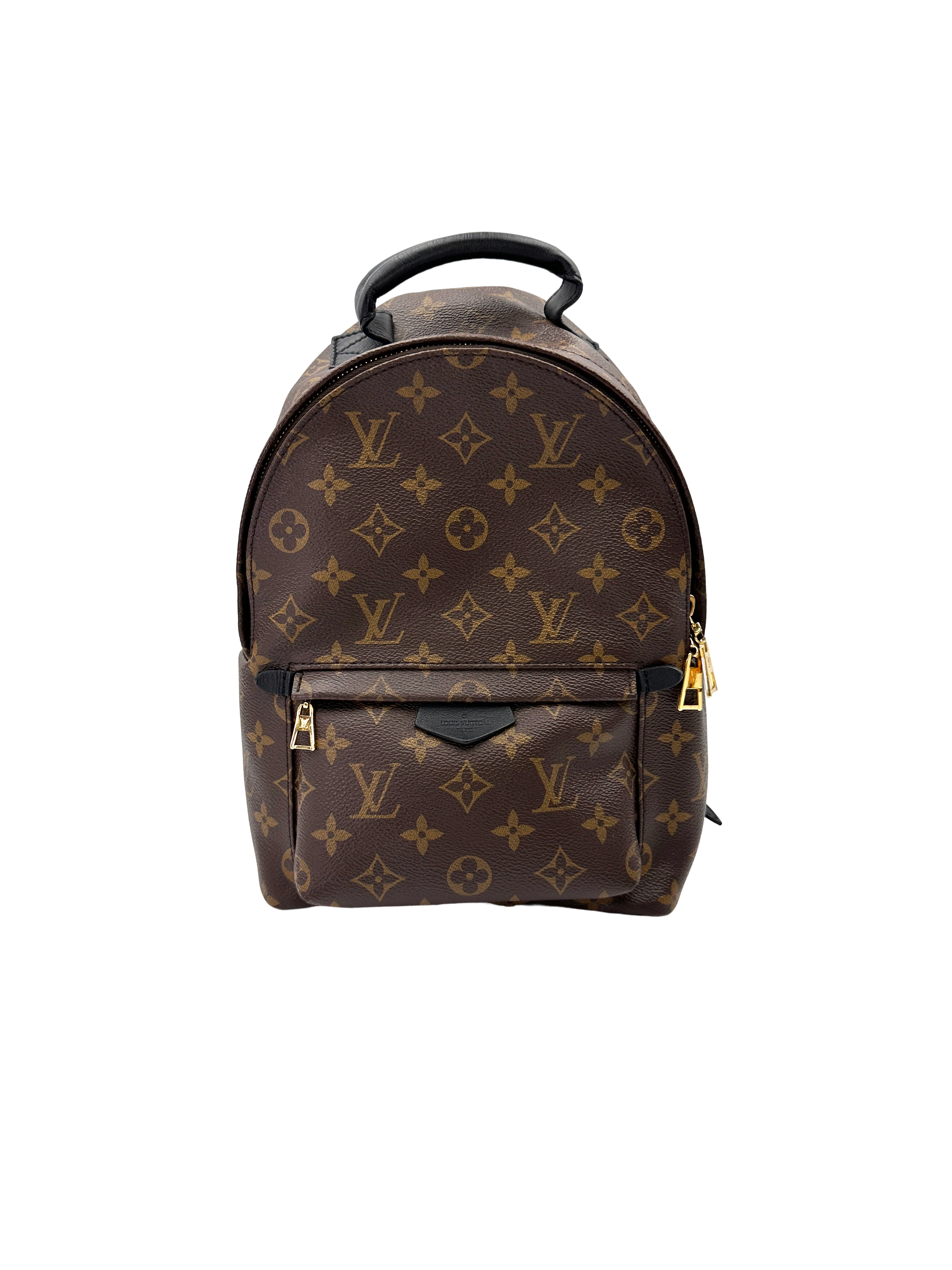 Louis Vuitton Palm Springs Monogram Canvas Backpack LV3078