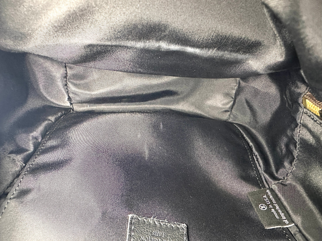 Louis Vuitton Palm Springs Monogram Canvas Backpack LV3078