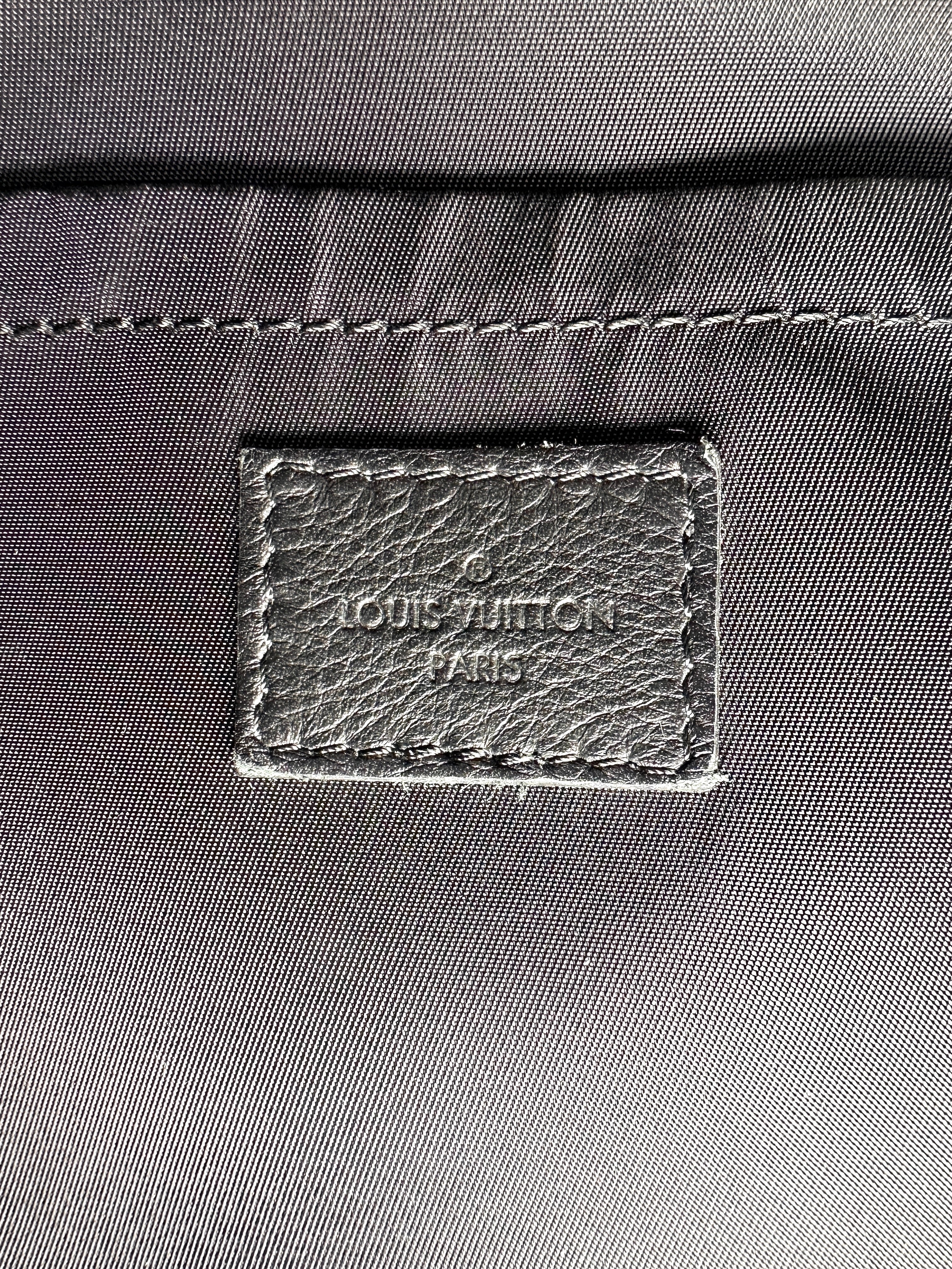 Louis Vuitton Palm Springs Monogram Canvas Backpack LV3078