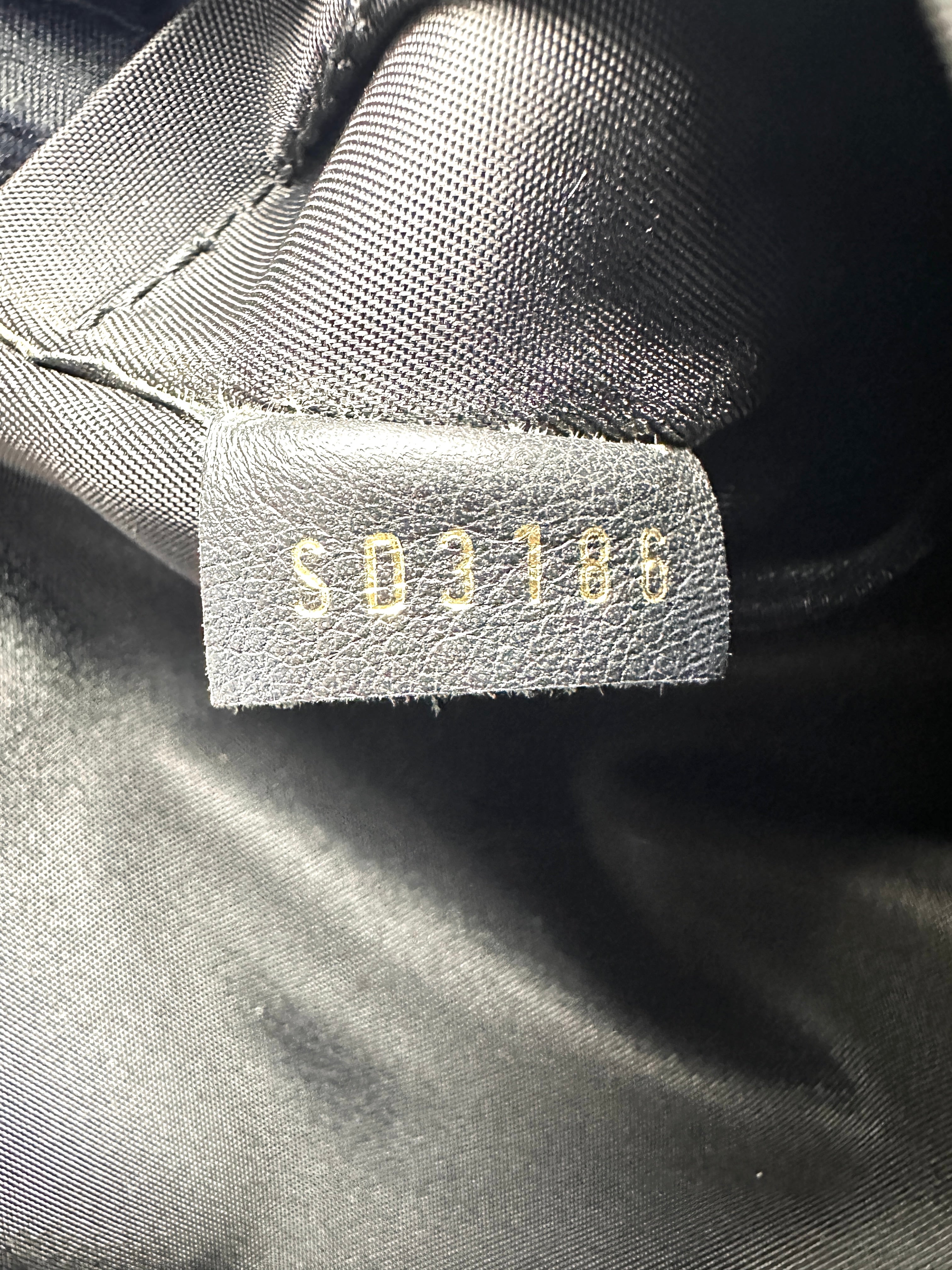 Louis Vuitton Palm Springs Monogram Canvas Backpack LV3078