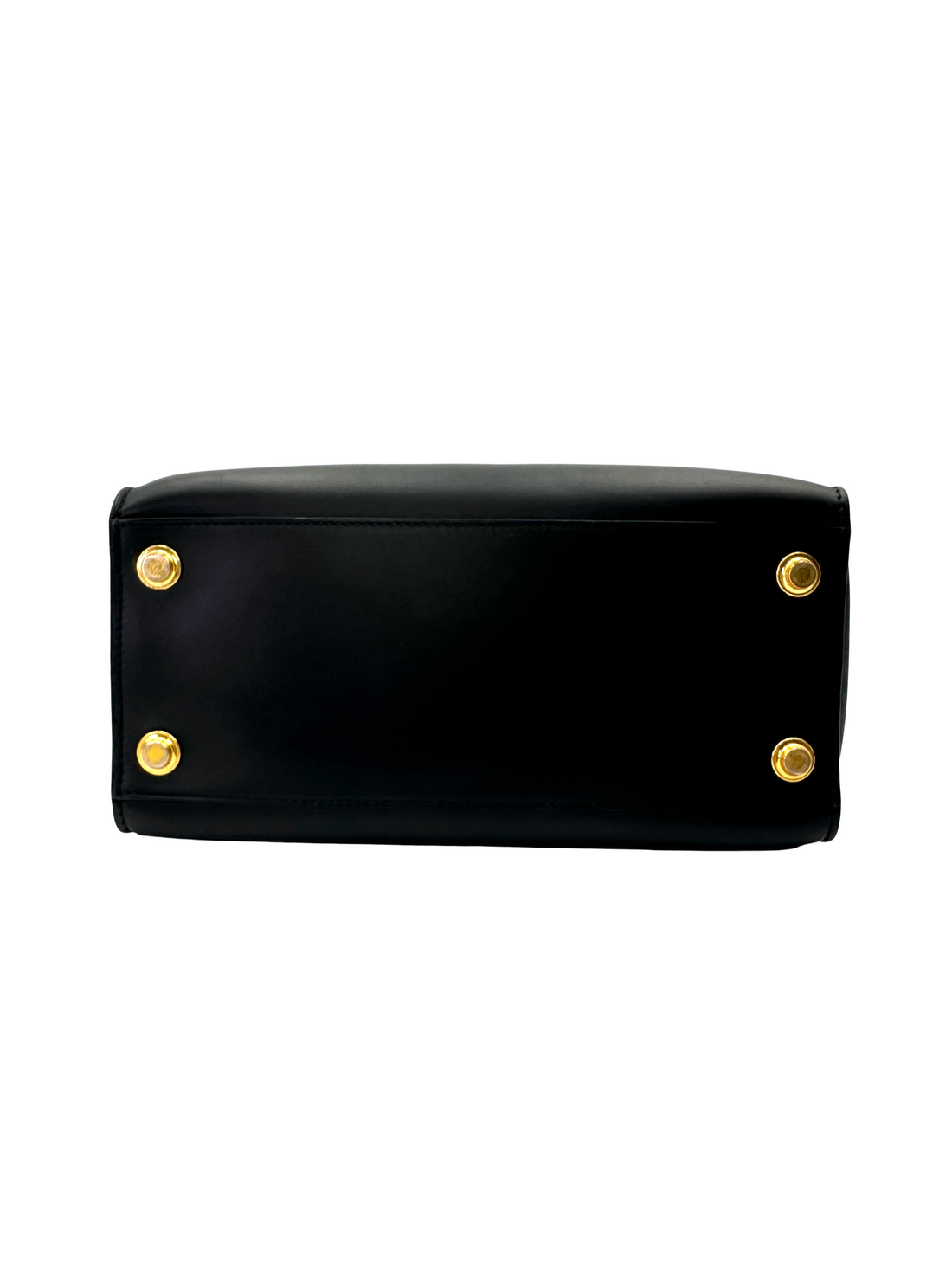Louis Vuitton City Steamer PM Black Leather Handle Bag LV3074