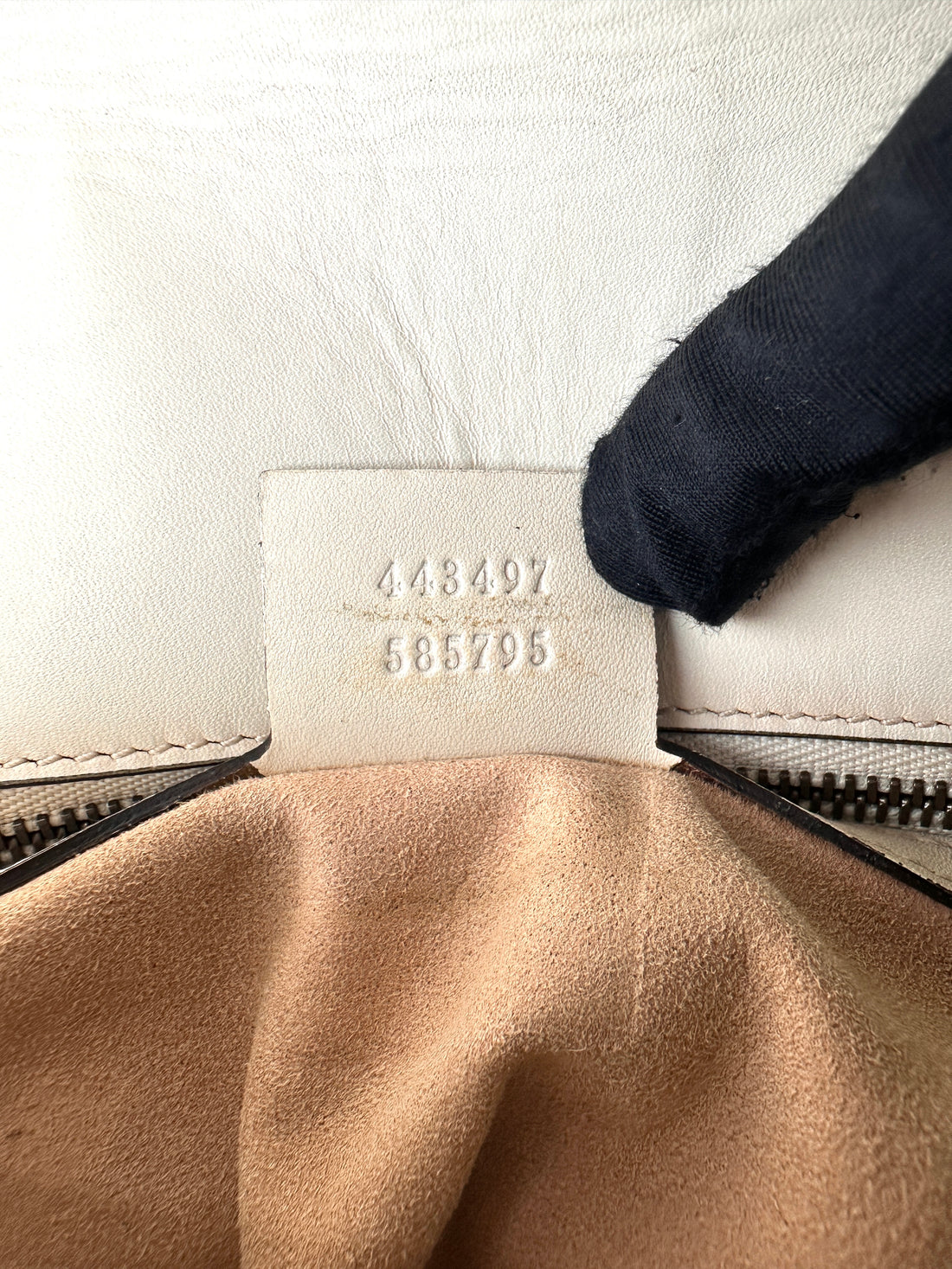 Gucci GG Marmont Trompe L'oeil Belt Print Shoulder Bag GG1352