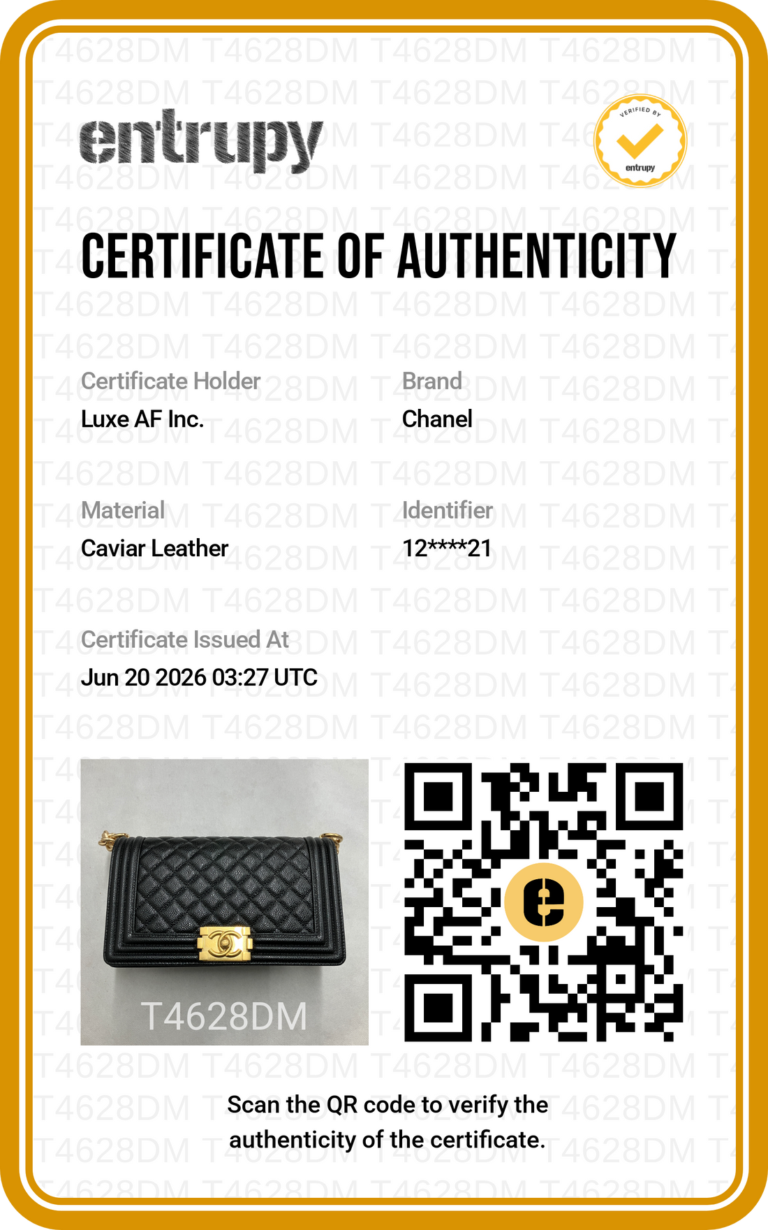 Chanel LeBoy Black Quilted Leather Flap Bag With Gold Buckle(12***21) CC2211