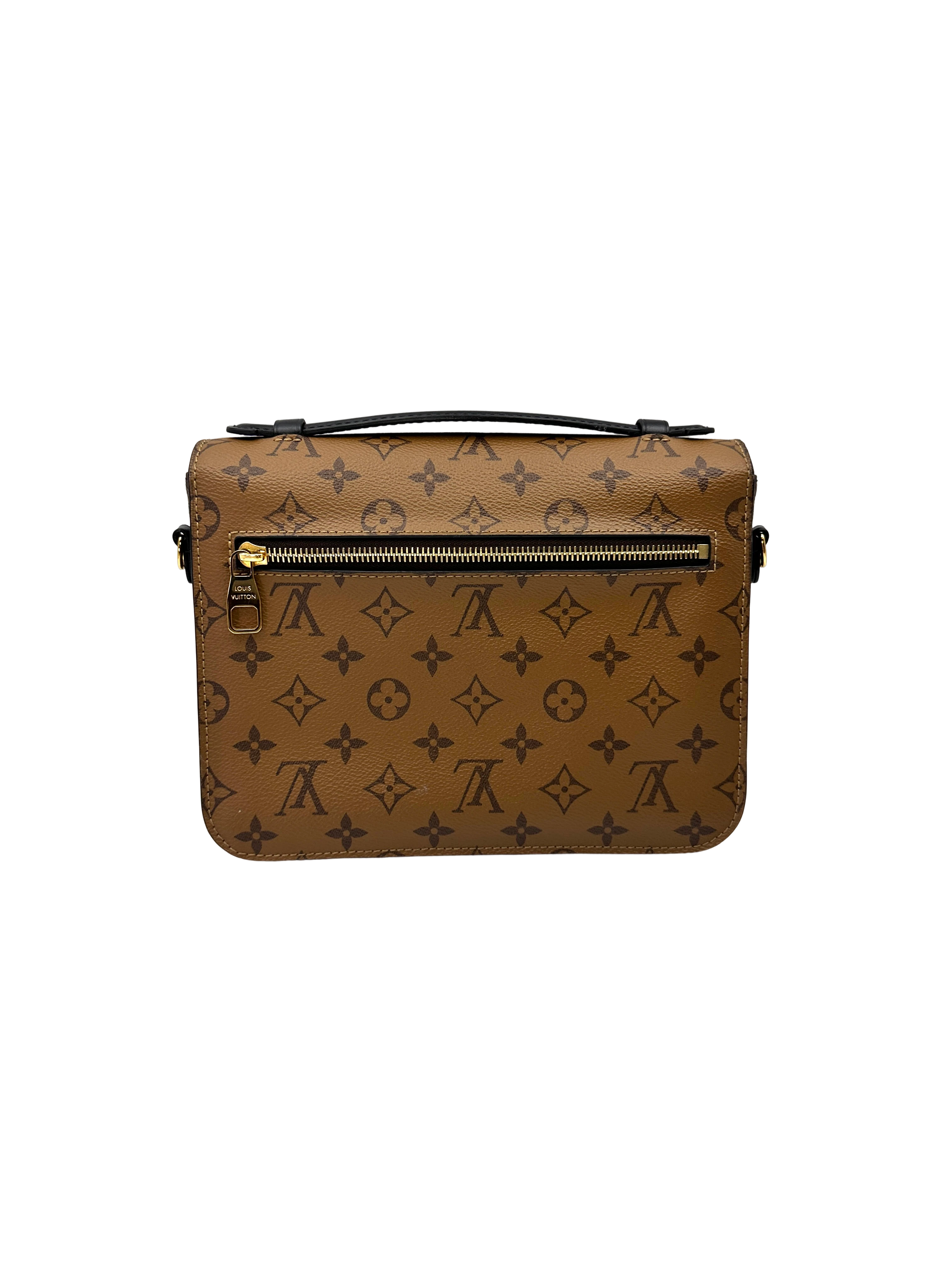 Louis Vuitton Monogram Canvas Pochette Metis LV3082