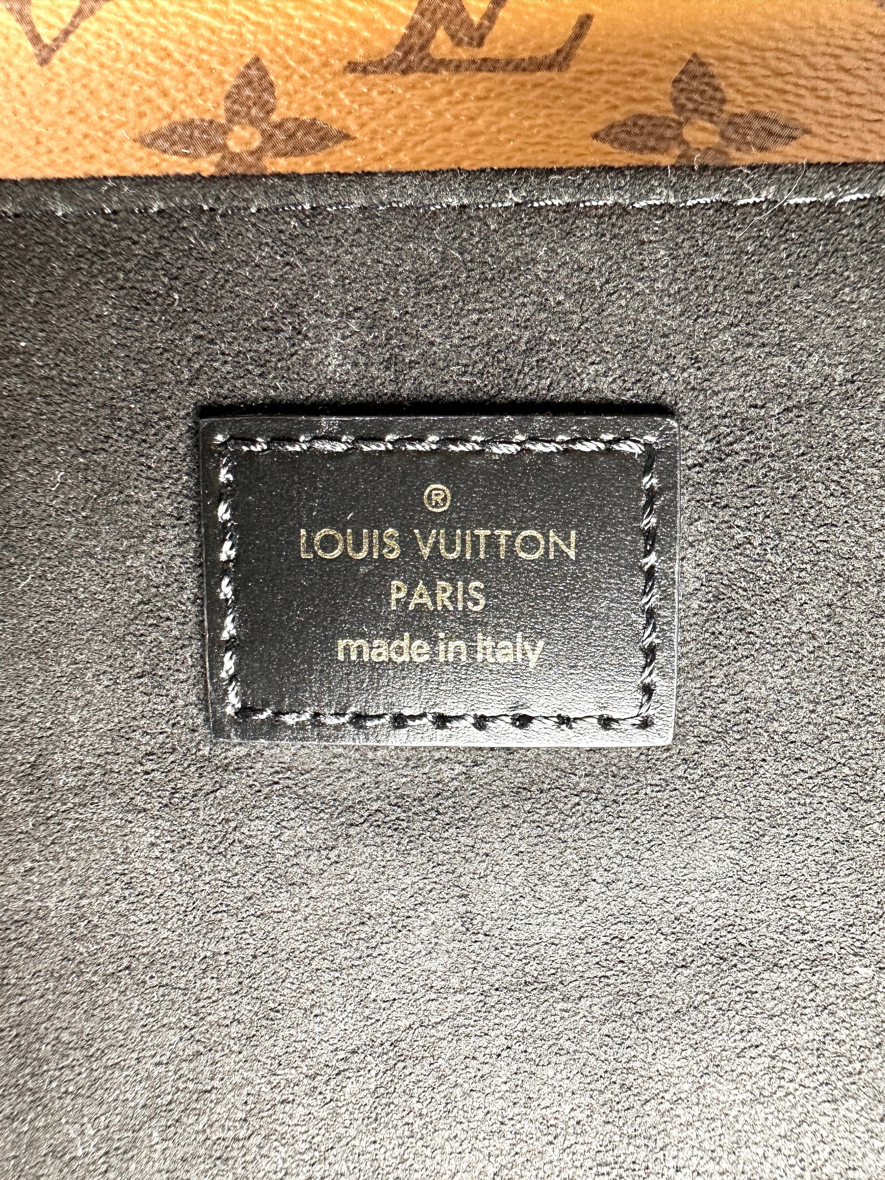 Louis Vuitton Monogram Canvas Pochette Metis LV3082