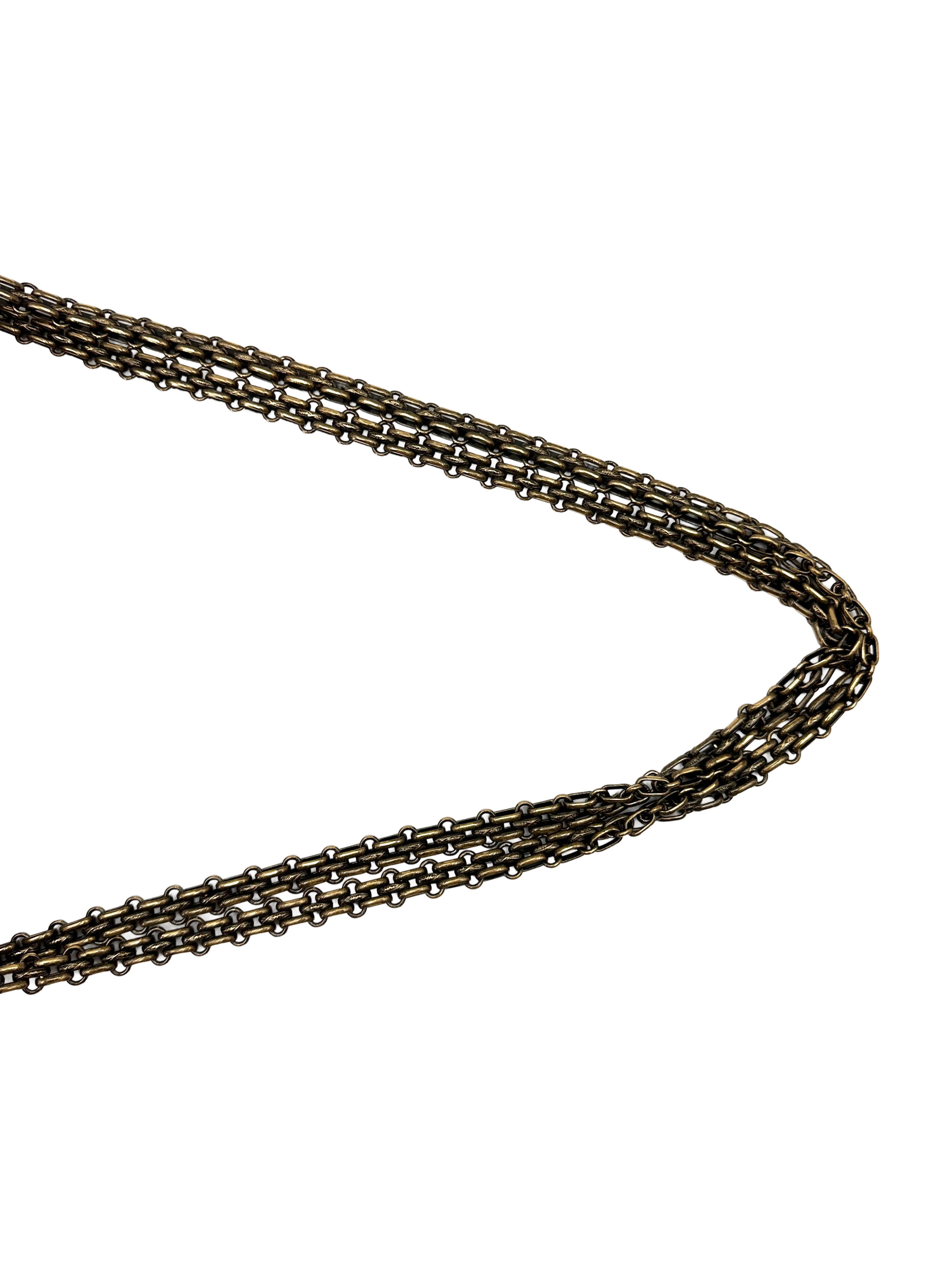 Chanel 2.55 Reissue Gold/Black Python Leather Medium Size Flap Bag(14***71) CC2228
