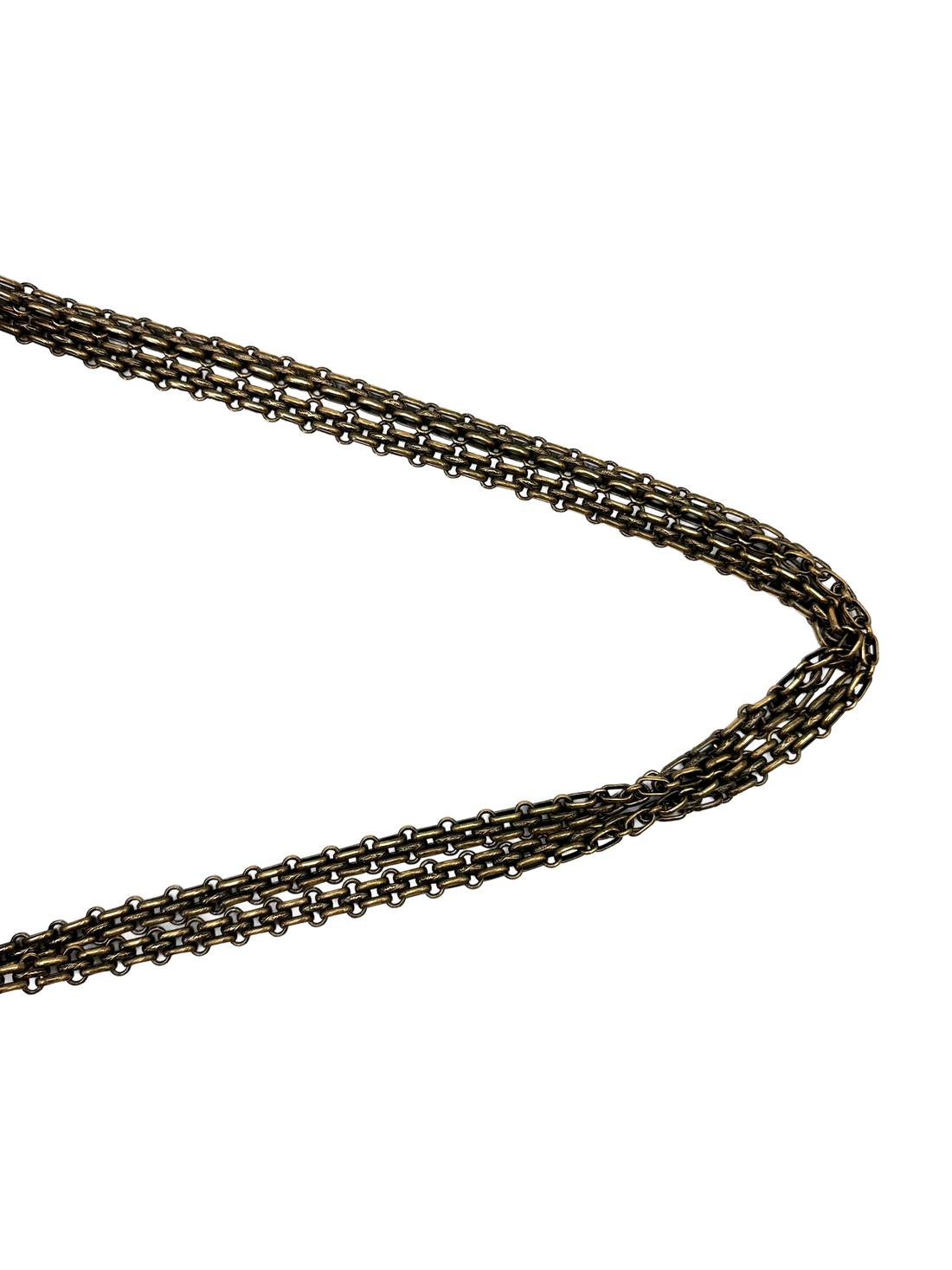 Chanel 2.55 Reissue Gold/Black Python Leather Medium Size Flap Bag(14***71) CC2228