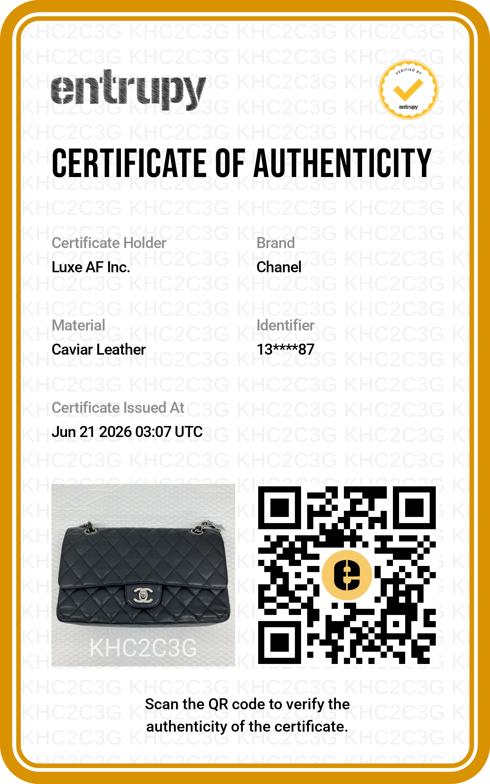 Chanel Classic Flap Black Quilted Leather Medium Size Shoulder Bag With Silver Buckle(13***87) CC2222