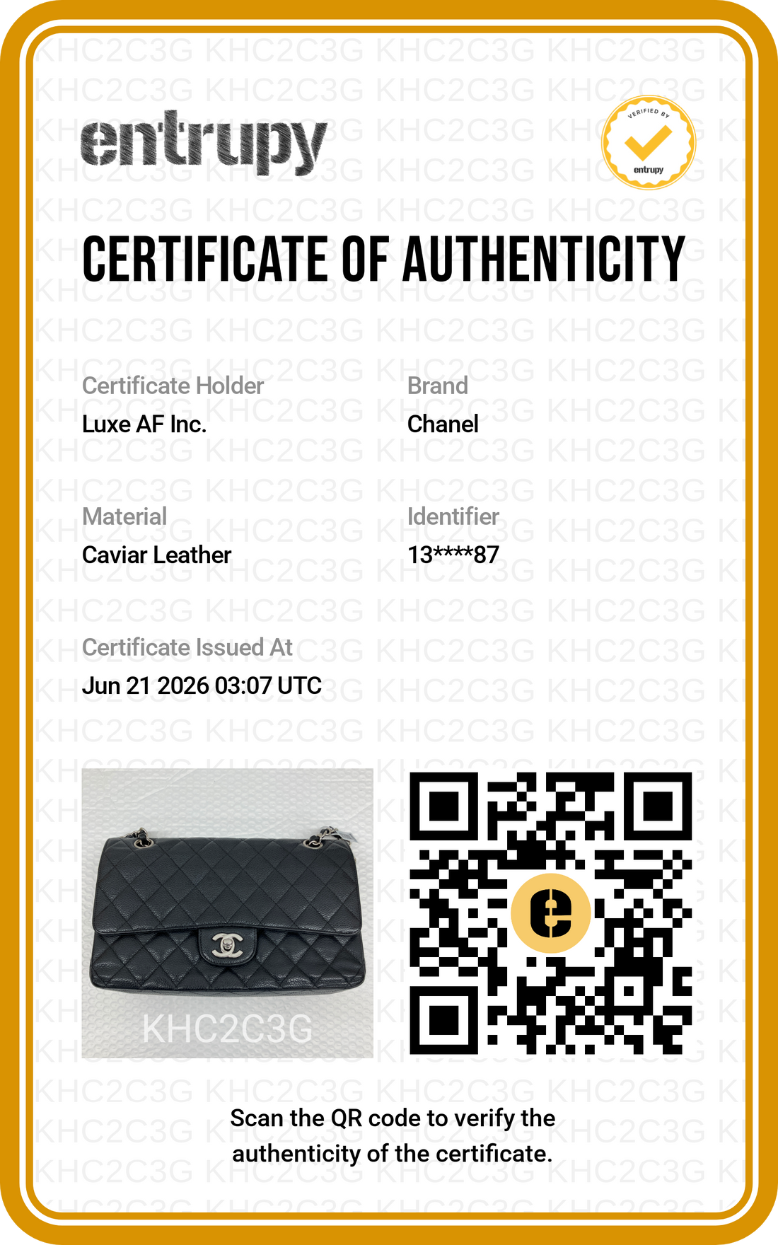 Chanel Classic Flap Black Quilted Leather Medium Size Shoulder Bag With Silver Buckle(13***87) CC2222
