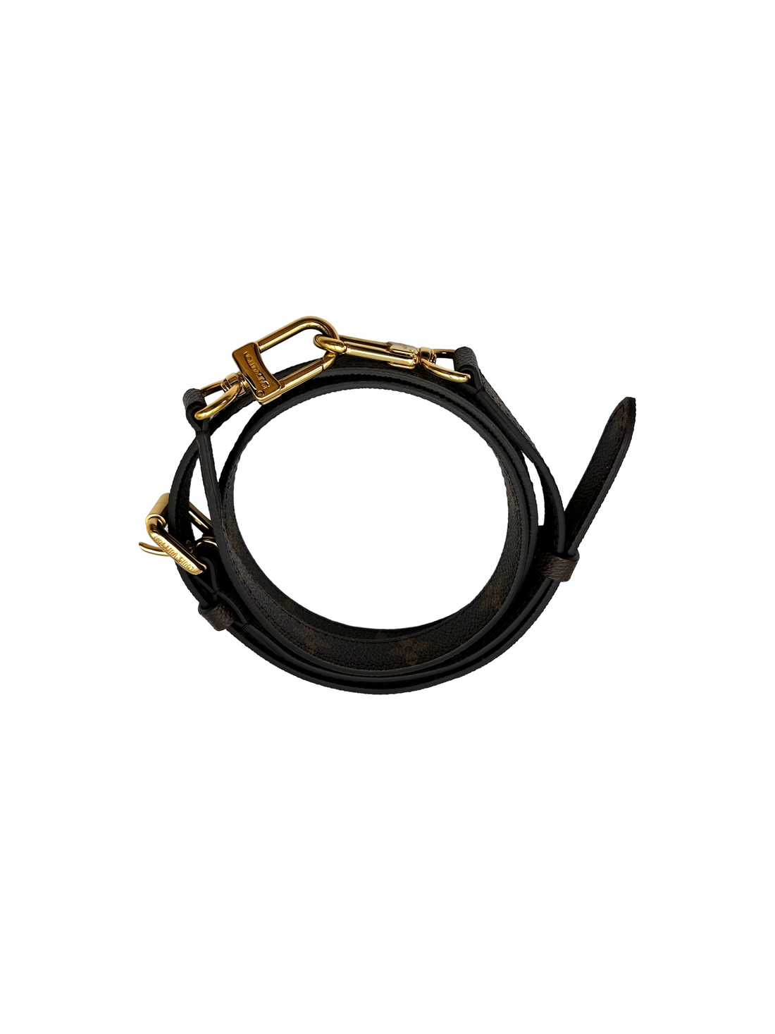 Louis Vuitton Love Lock Monogram Canvas Pochette Metis LV3087