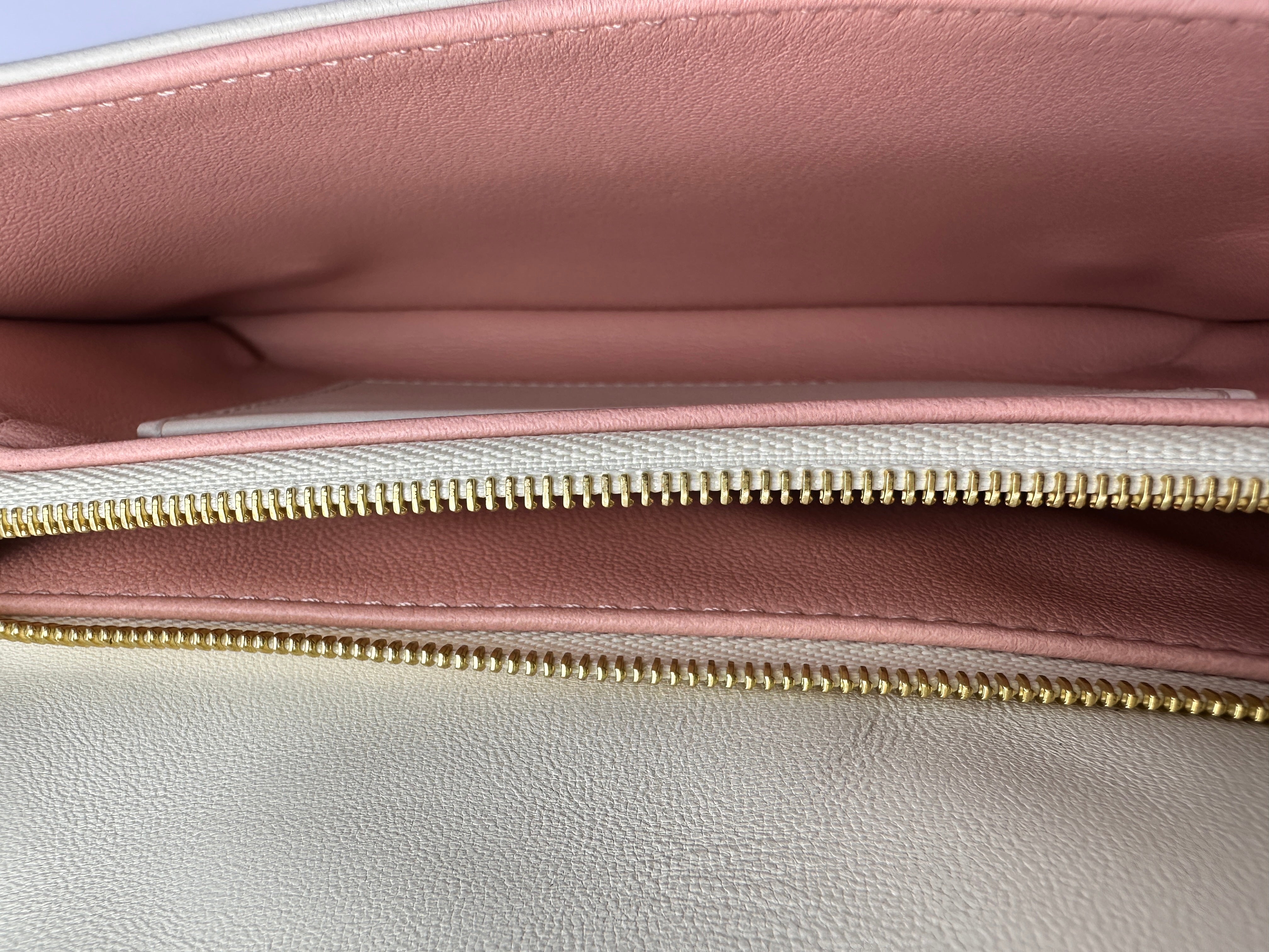 Louis Vuitton Pochette Coussin Pastel Monogram Embossed Puffy Leather Shoulder Bag LV3086