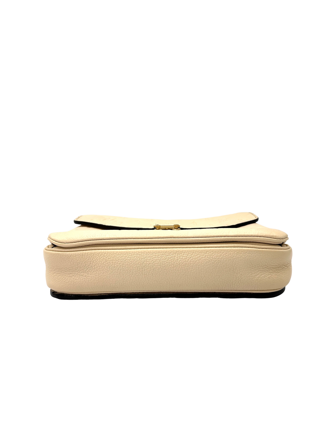 Louis Vuitton Beige Empreinte Monogram Leather Pochette Metis LV3088