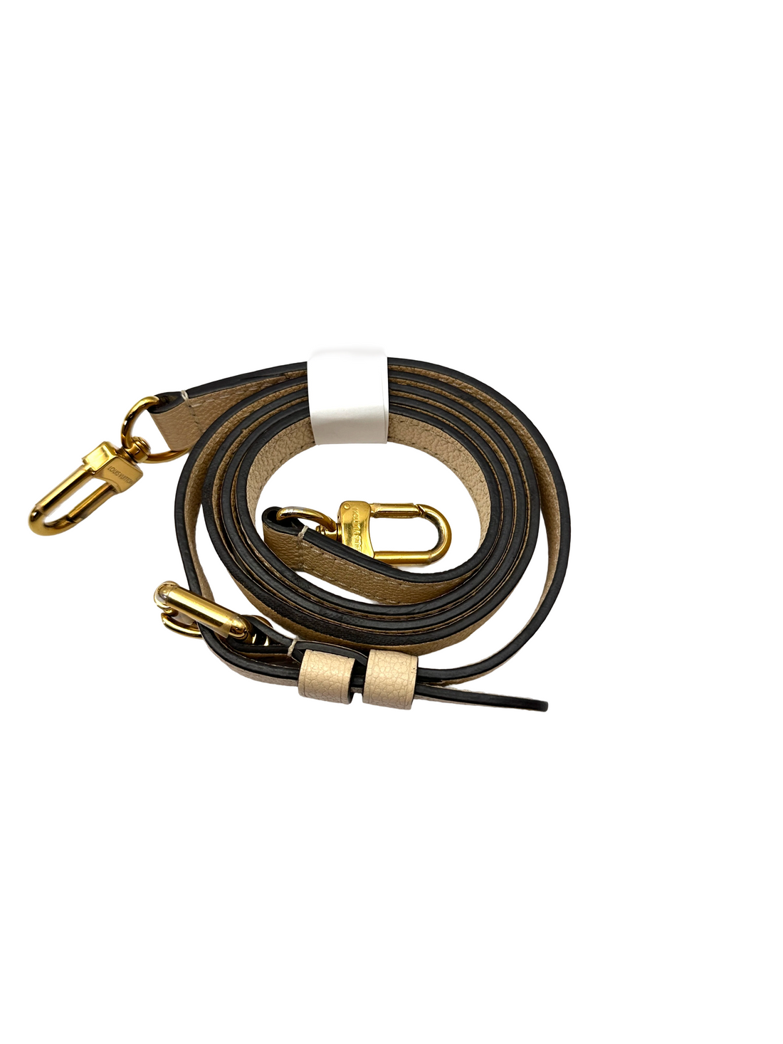 Louis Vuitton Beige Empreinte Monogram Leather Pochette Metis LV3088