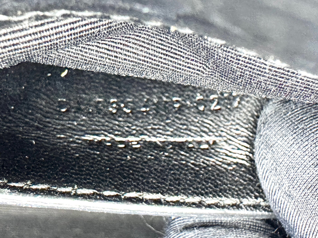 Saint Laurent Kate Croc-Embossed Chain Shoulder Bag SL267