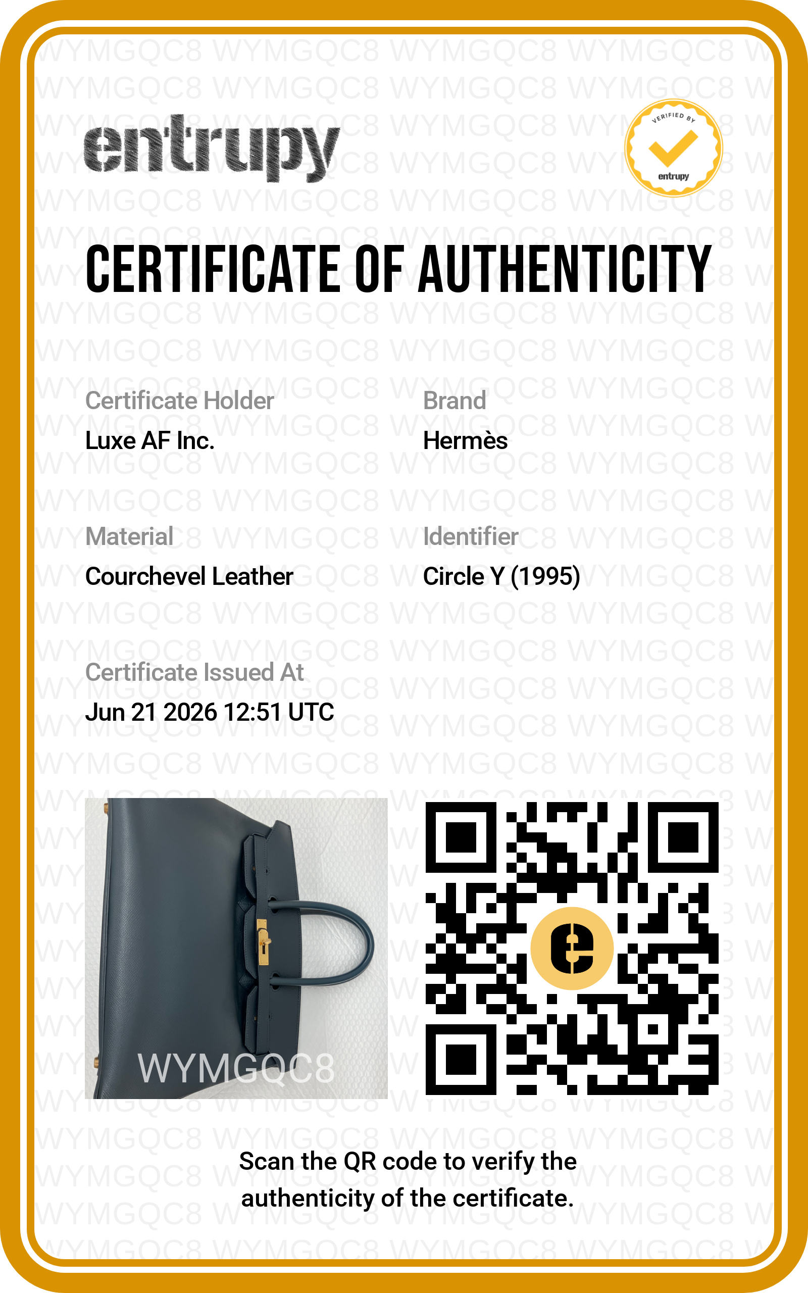 Hermes Kelly Black Leather Top Handle Bag With Gold Hardware HR129